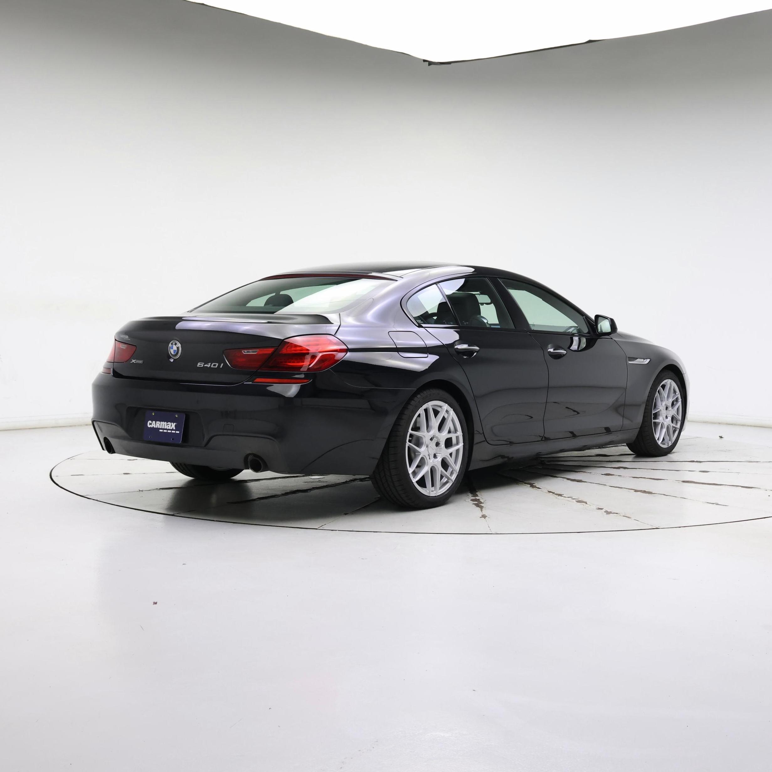 Thumbnail: 2015 BMW 6 Series - 8