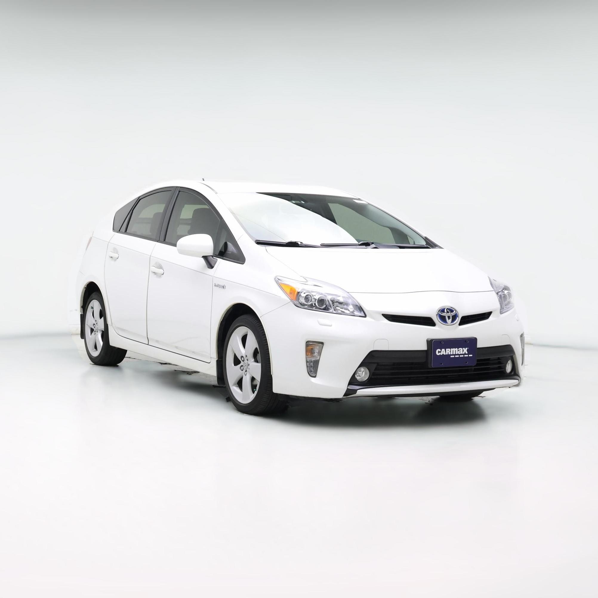 Thumbnail: 2014 Toyota Prius - 1