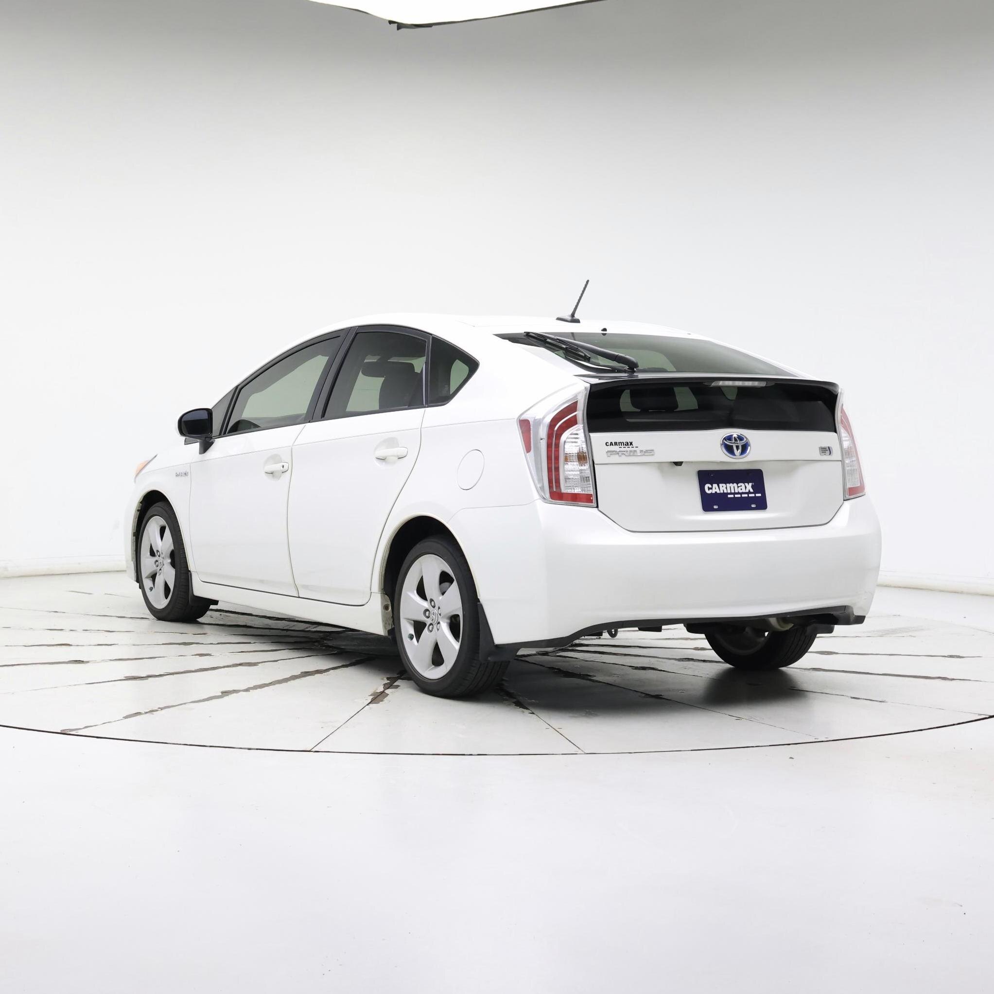 Thumbnail: 2014 Toyota Prius - 2