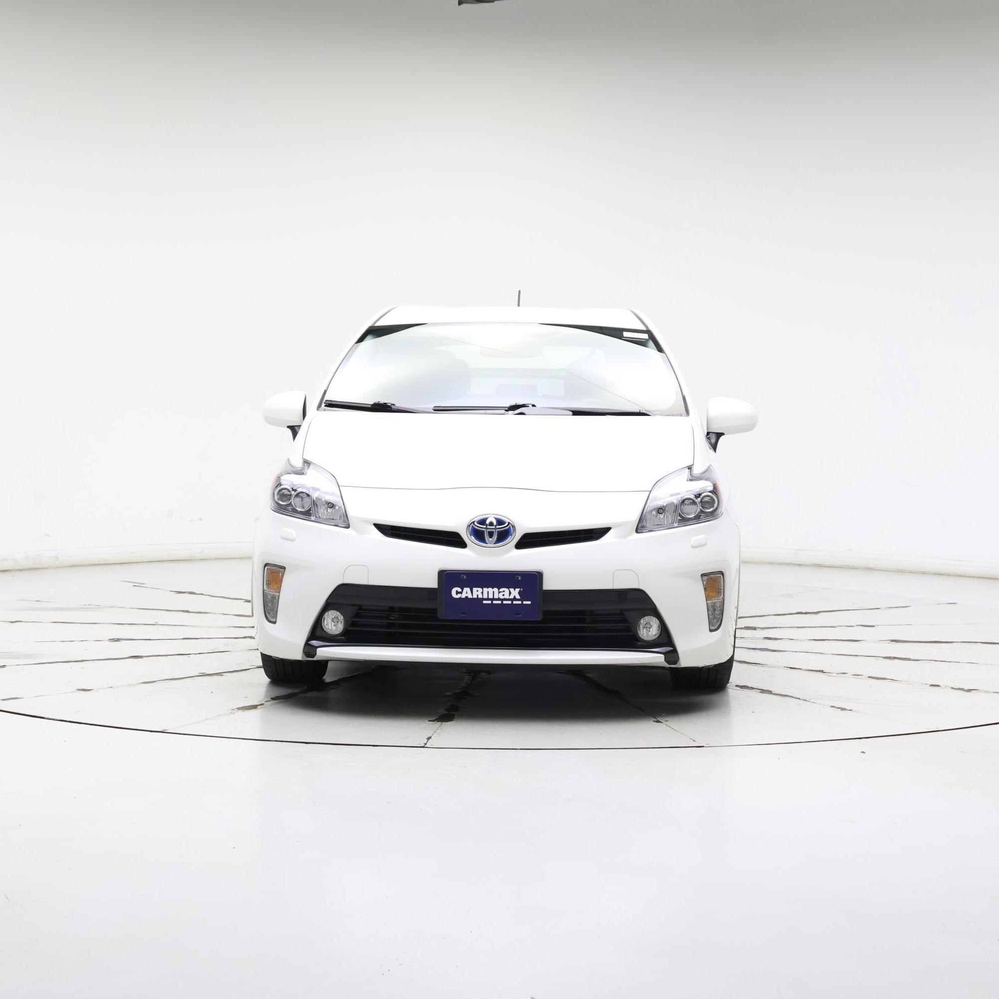 Thumbnail: 2014 Toyota Prius - 5