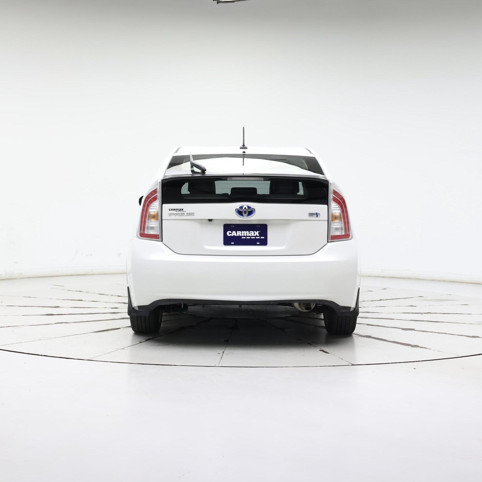 Thumbnail: 2014 Toyota Prius - 6