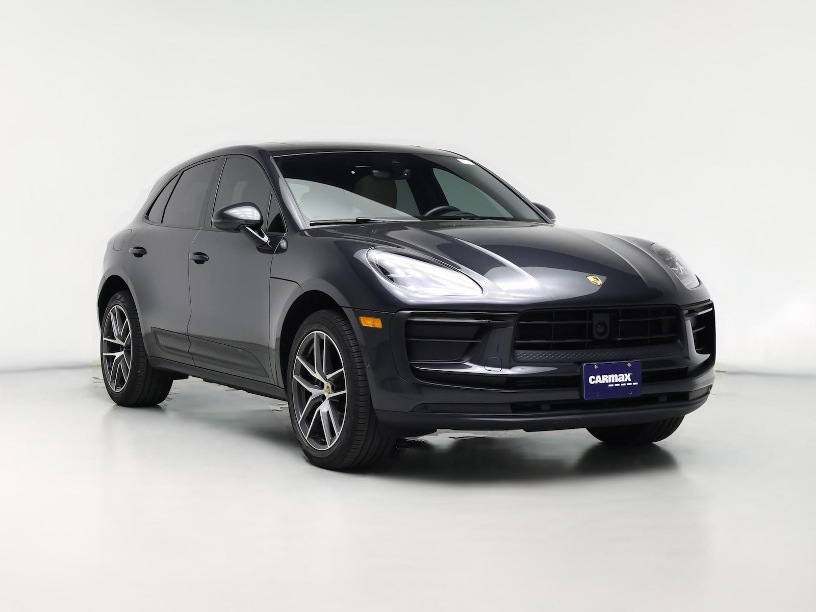 2022 Porsche Macan Base