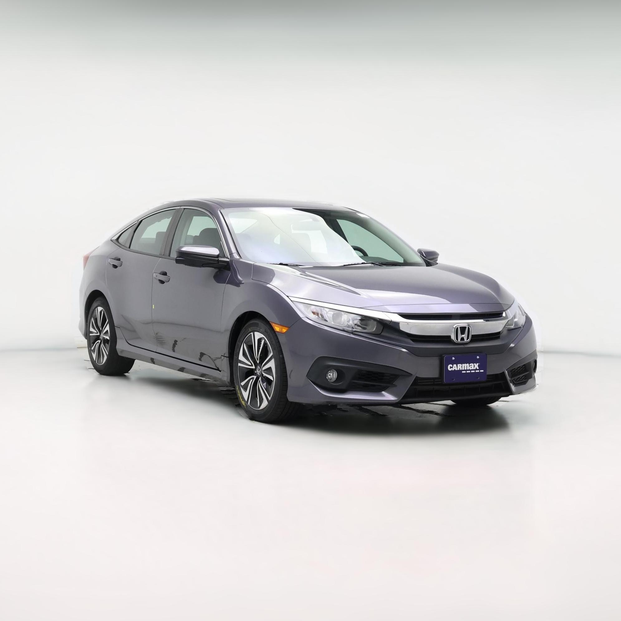 Thumbnail: 2017 Honda Civic - 1