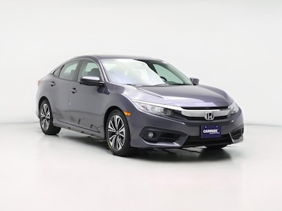 2017 Honda Civic EX-T