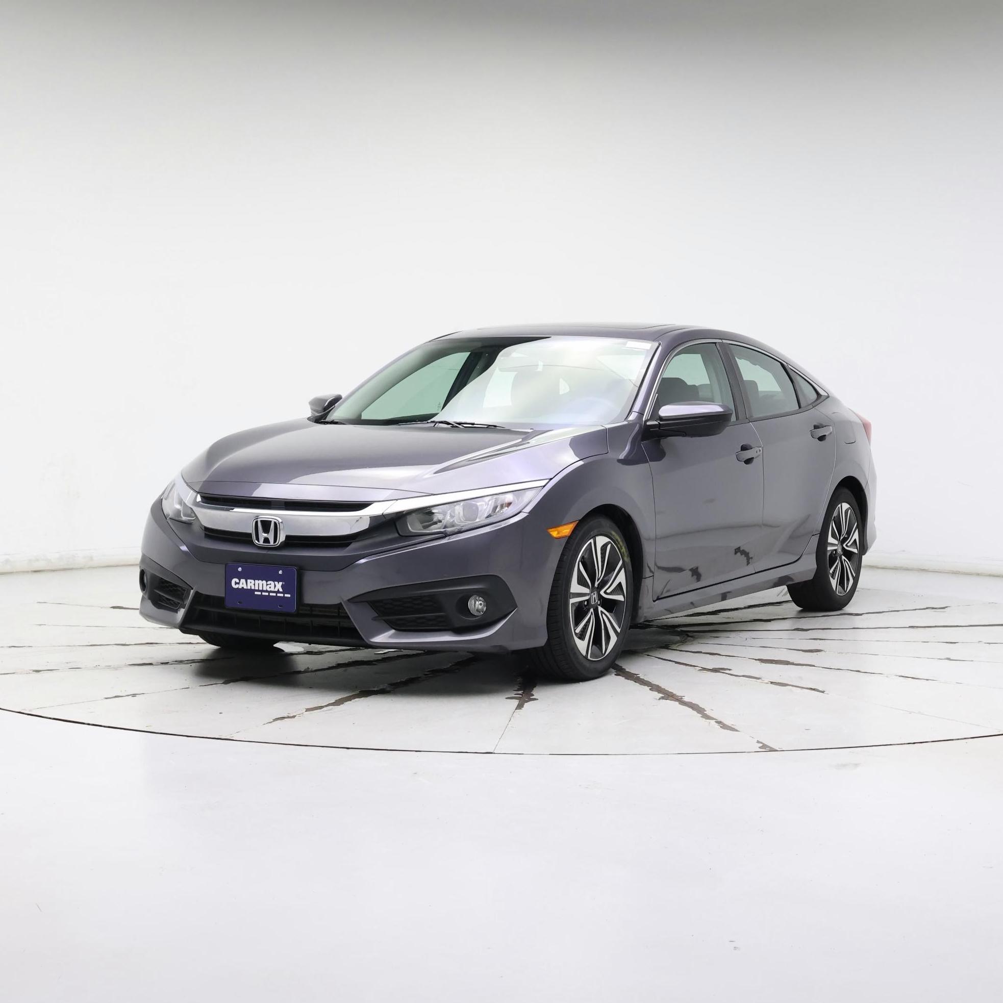 Thumbnail: 2017 Honda Civic - 4