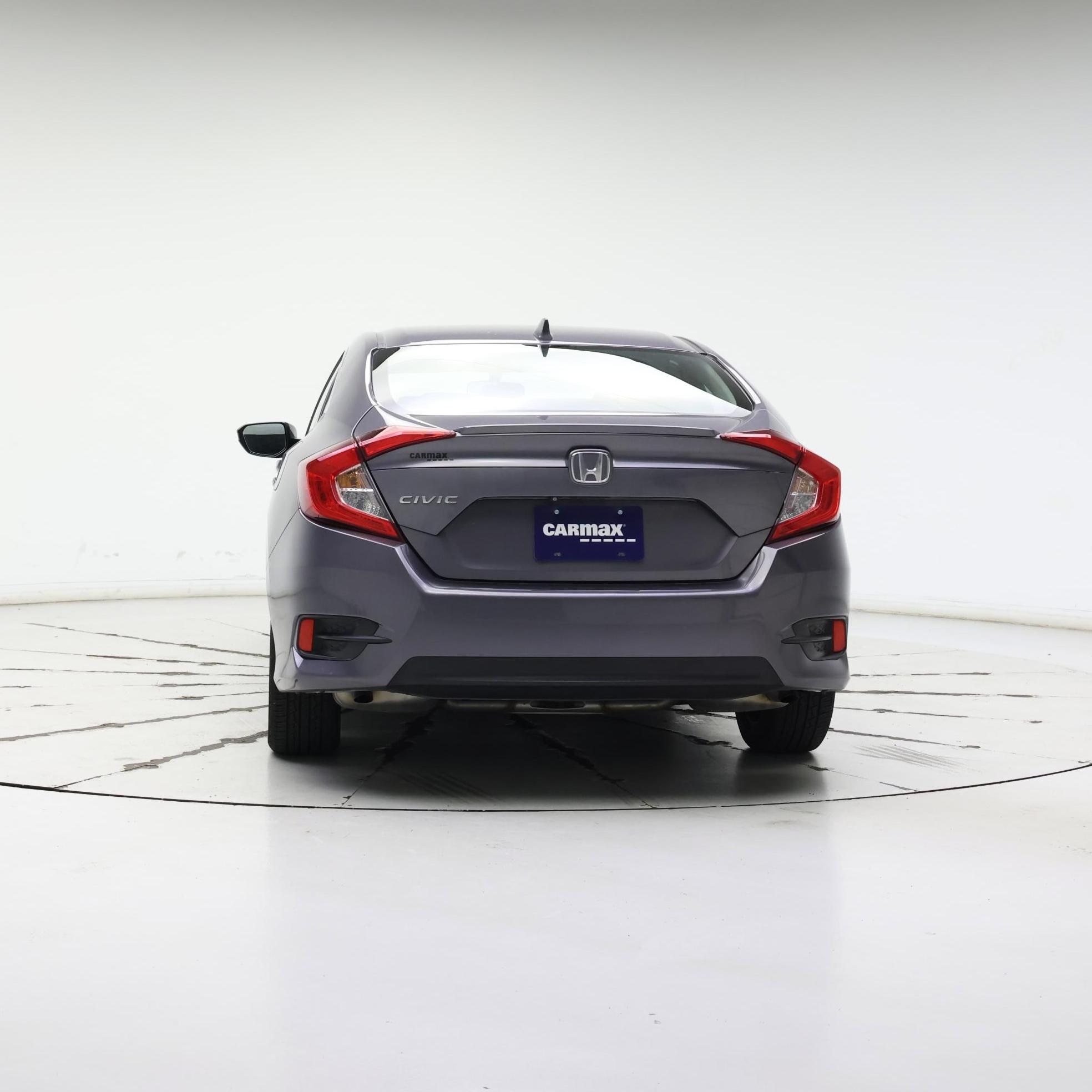 Thumbnail: 2017 Honda Civic - 6
