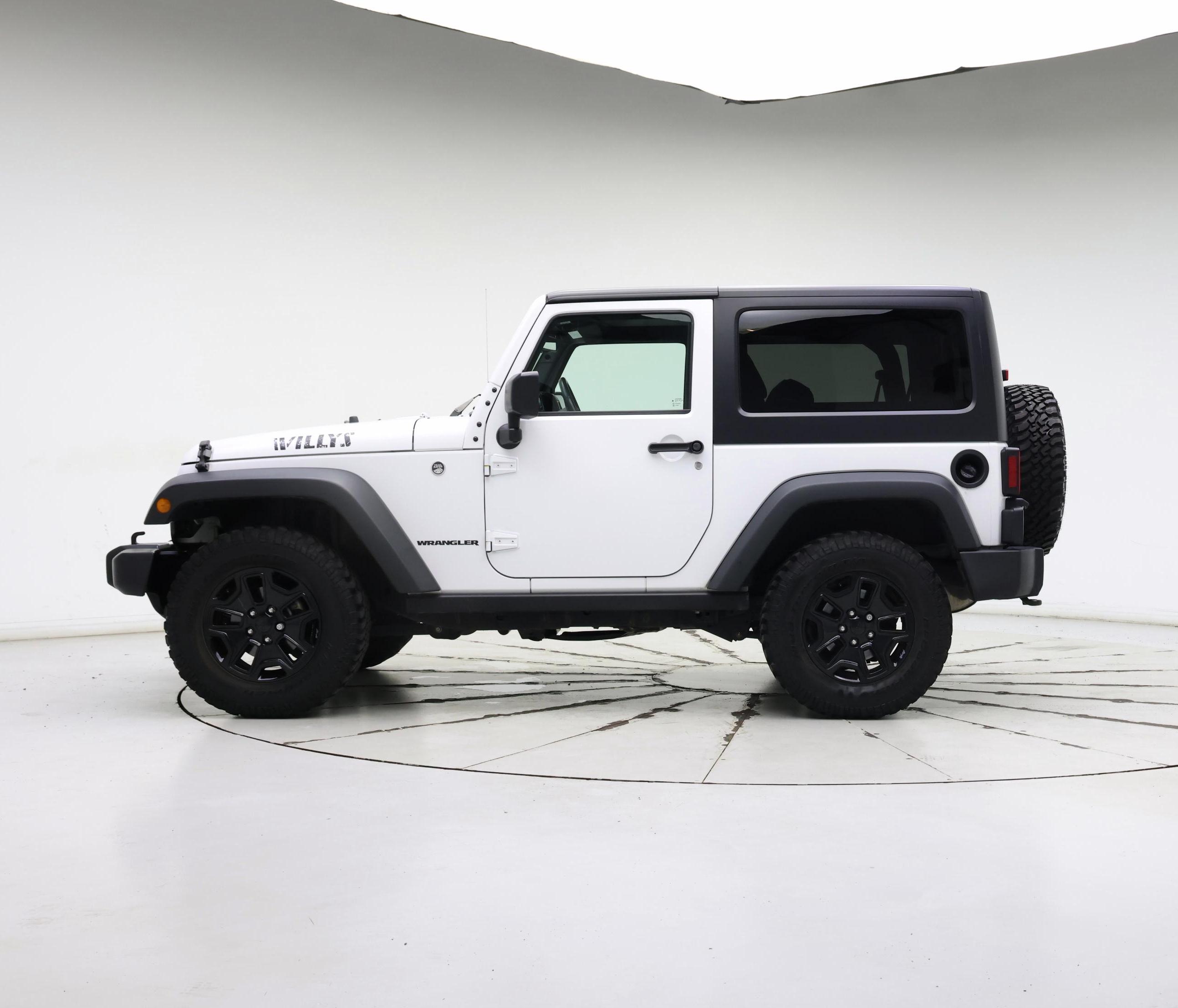 Thumbnail: 2016 Jeep Wrangler - 3