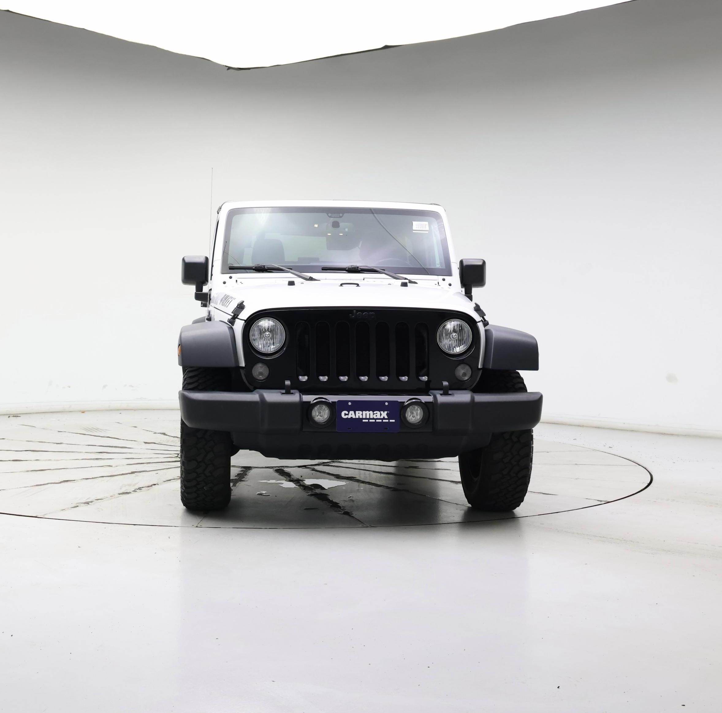 Thumbnail: 2016 Jeep Wrangler - 5