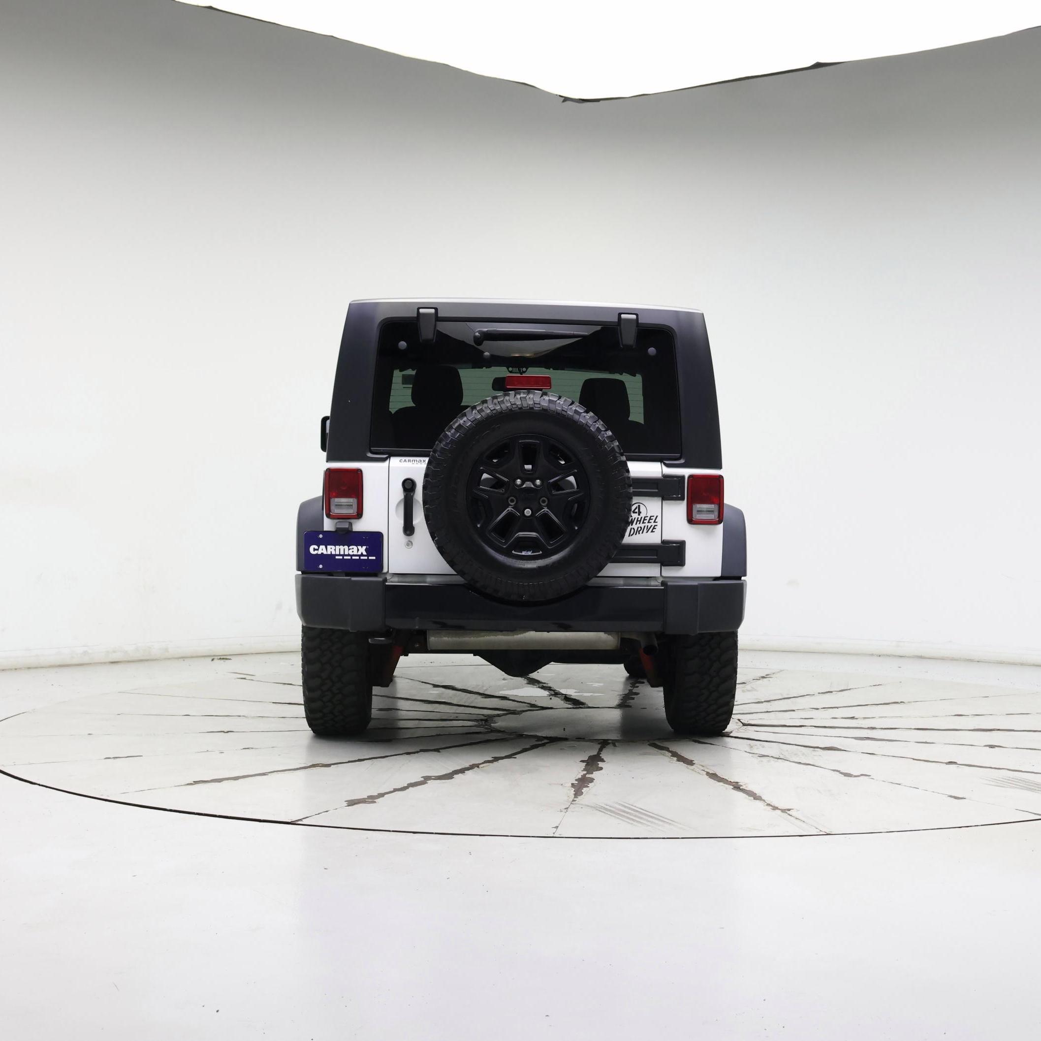 Thumbnail: 2016 Jeep Wrangler - 6