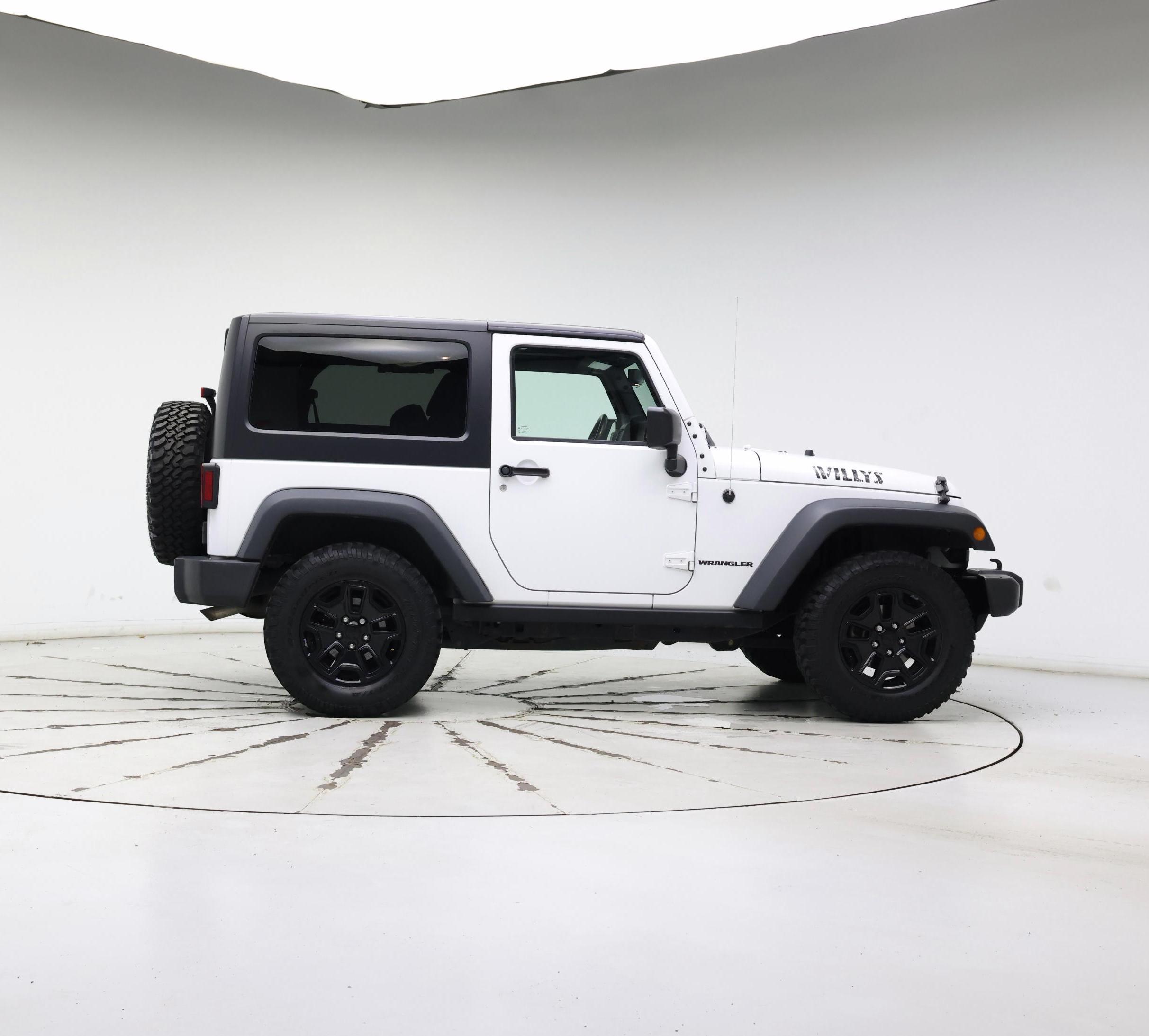 Thumbnail: 2016 Jeep Wrangler - 7