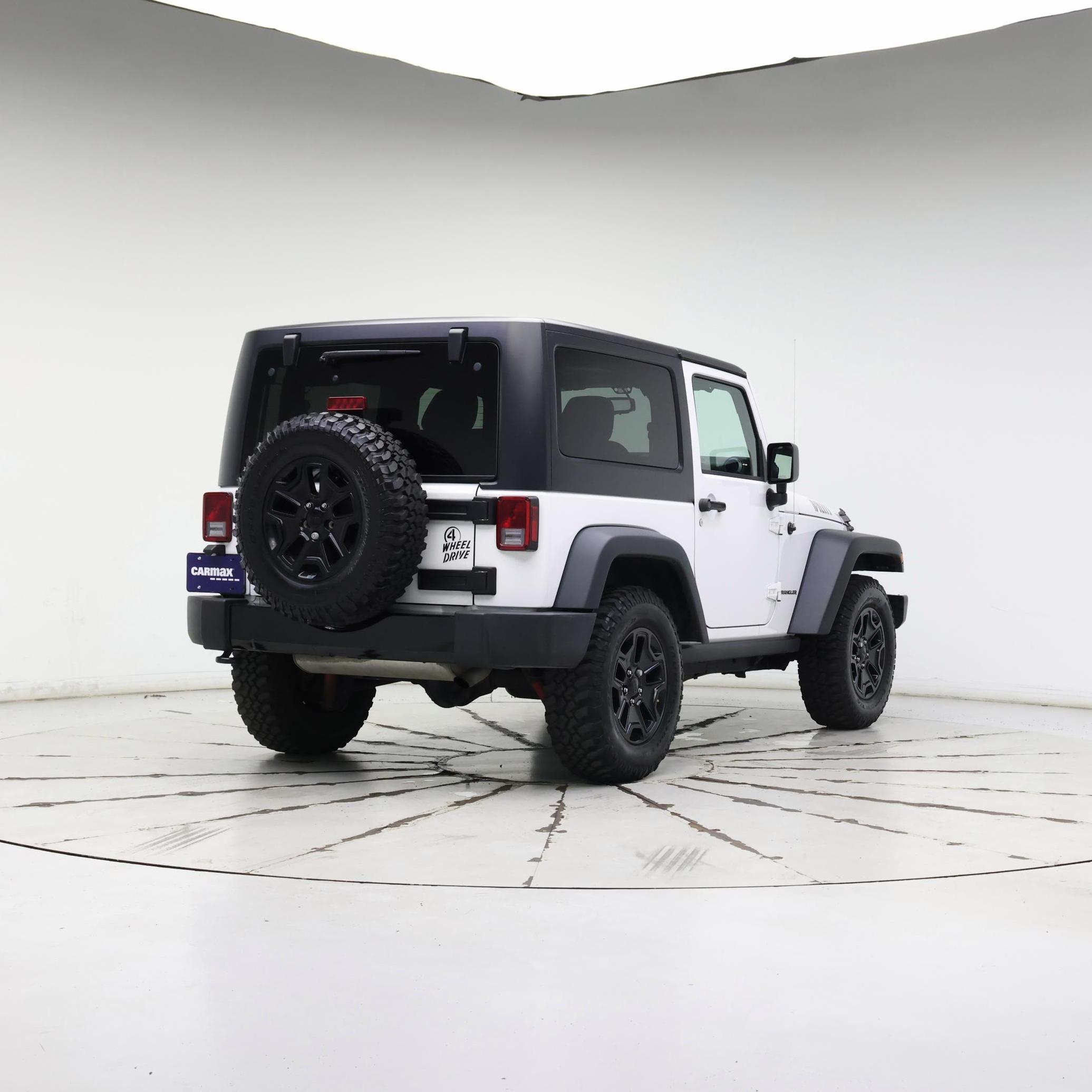 Thumbnail: 2016 Jeep Wrangler - 8