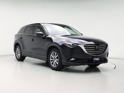 Black 2019 Mazda CX-9 Touring