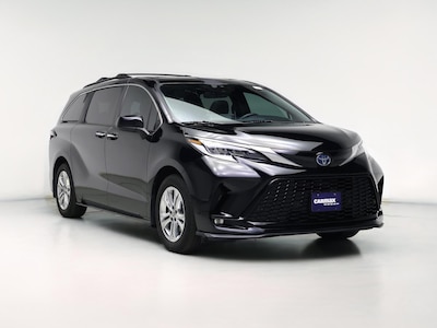 2022 Toyota Sienna Hybrid XSE