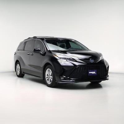 2022 Toyota Sienna Hybrid XSE