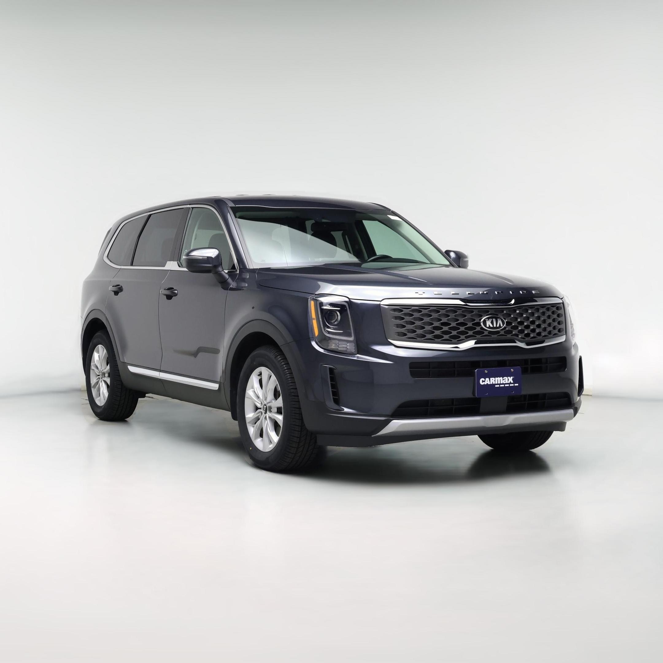 Thumbnail: 2021 Kia Telluride - 1