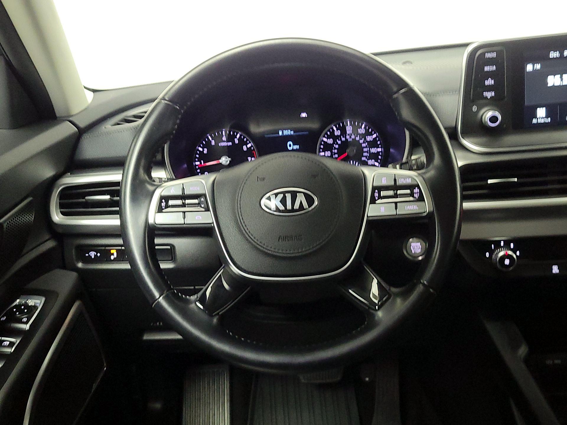 Thumbnail: 2021 Kia Telluride - 10