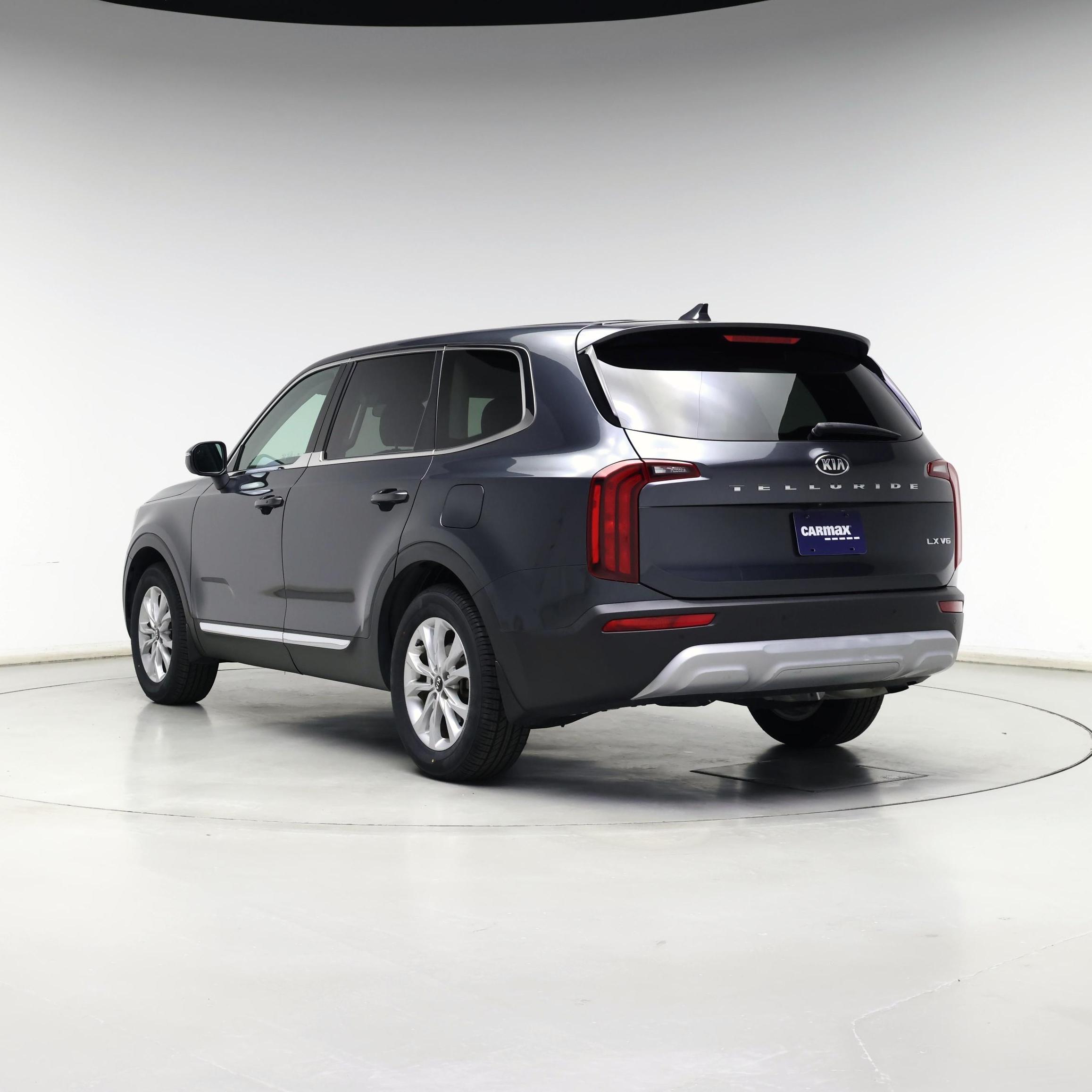 Thumbnail: 2021 Kia Telluride - 2