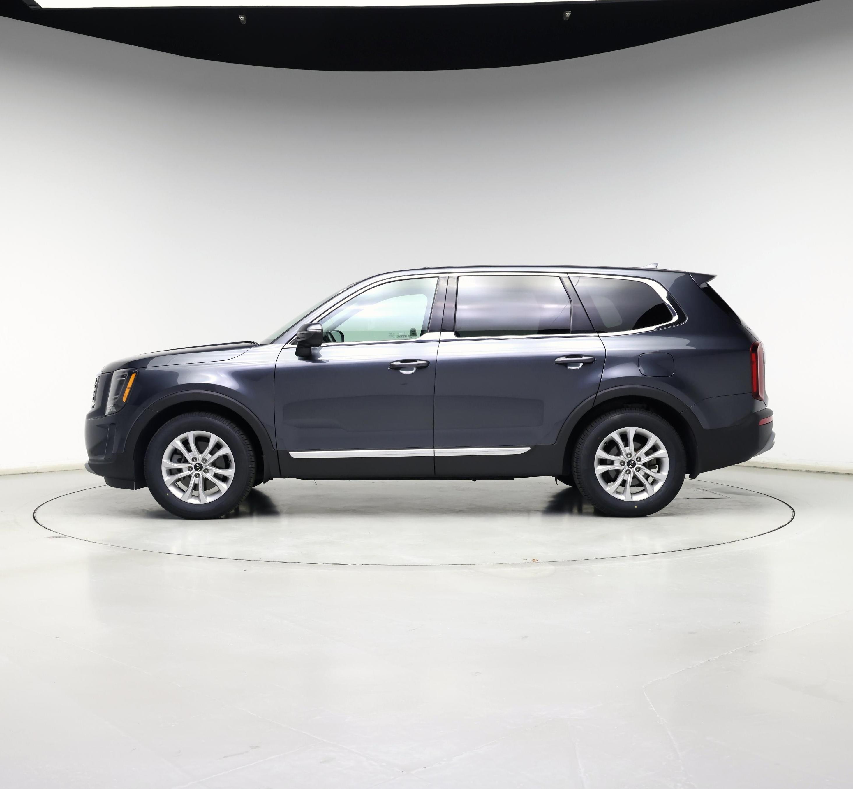 Thumbnail: 2021 Kia Telluride - 3