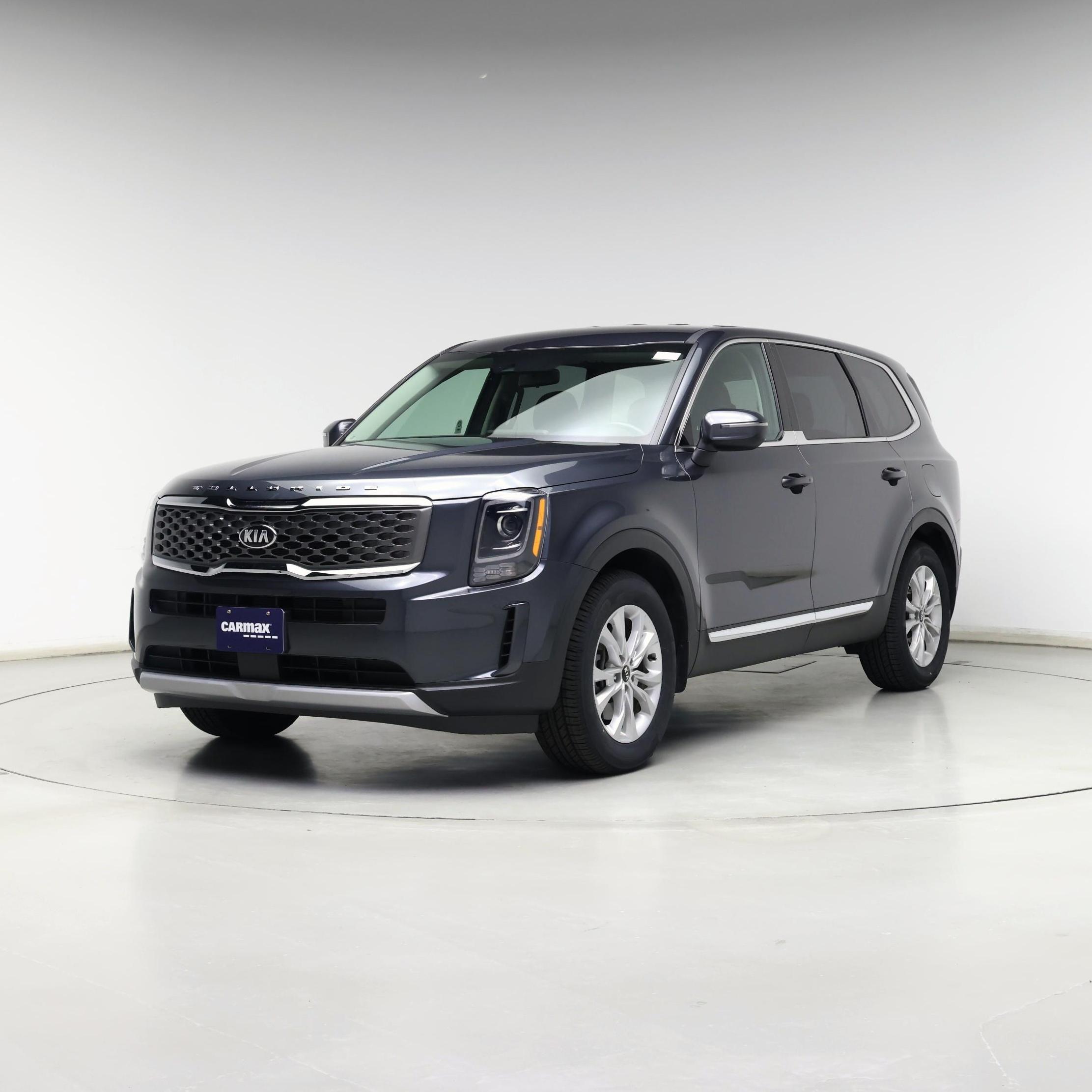 Thumbnail: 2021 Kia Telluride - 4
