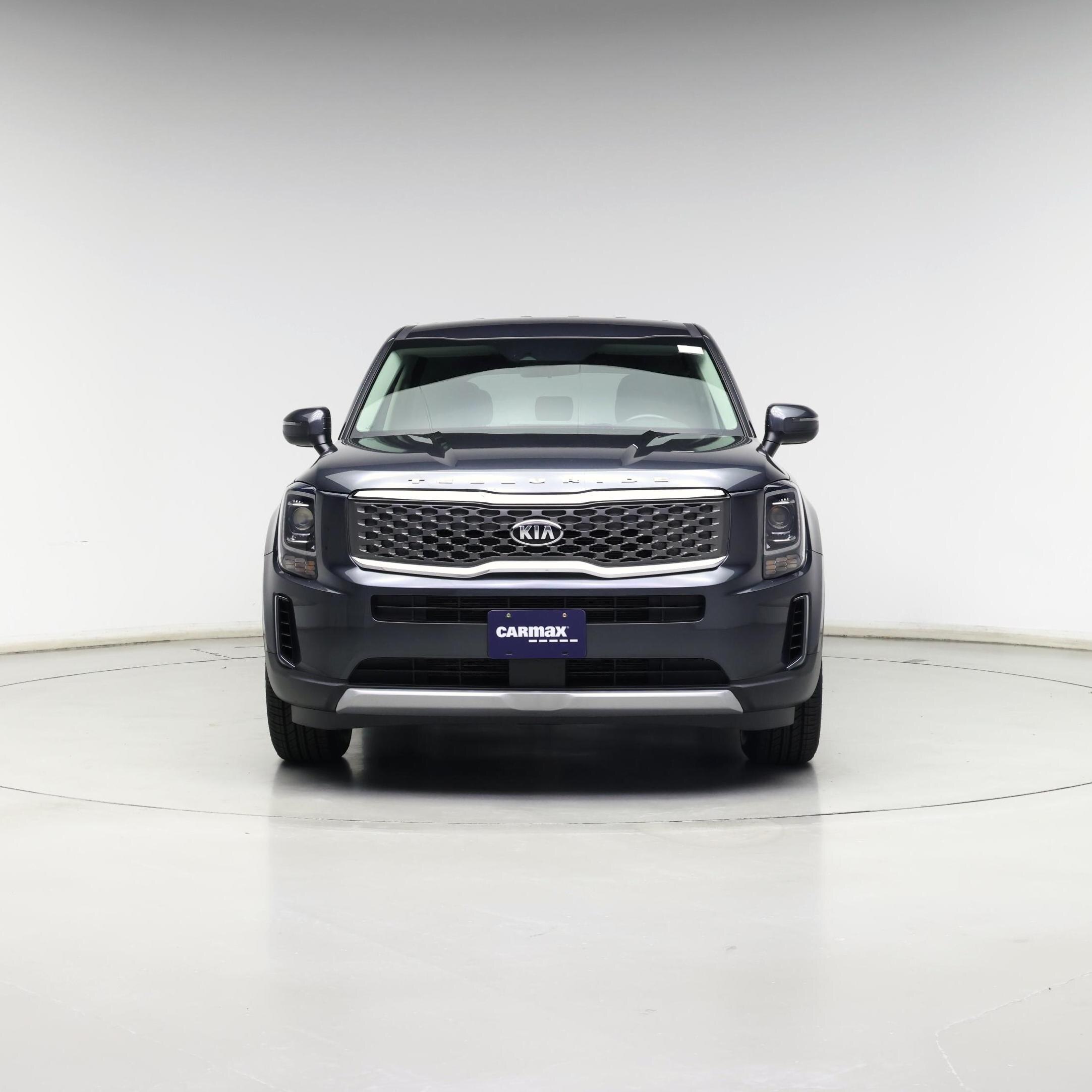 Thumbnail: 2021 Kia Telluride - 5
