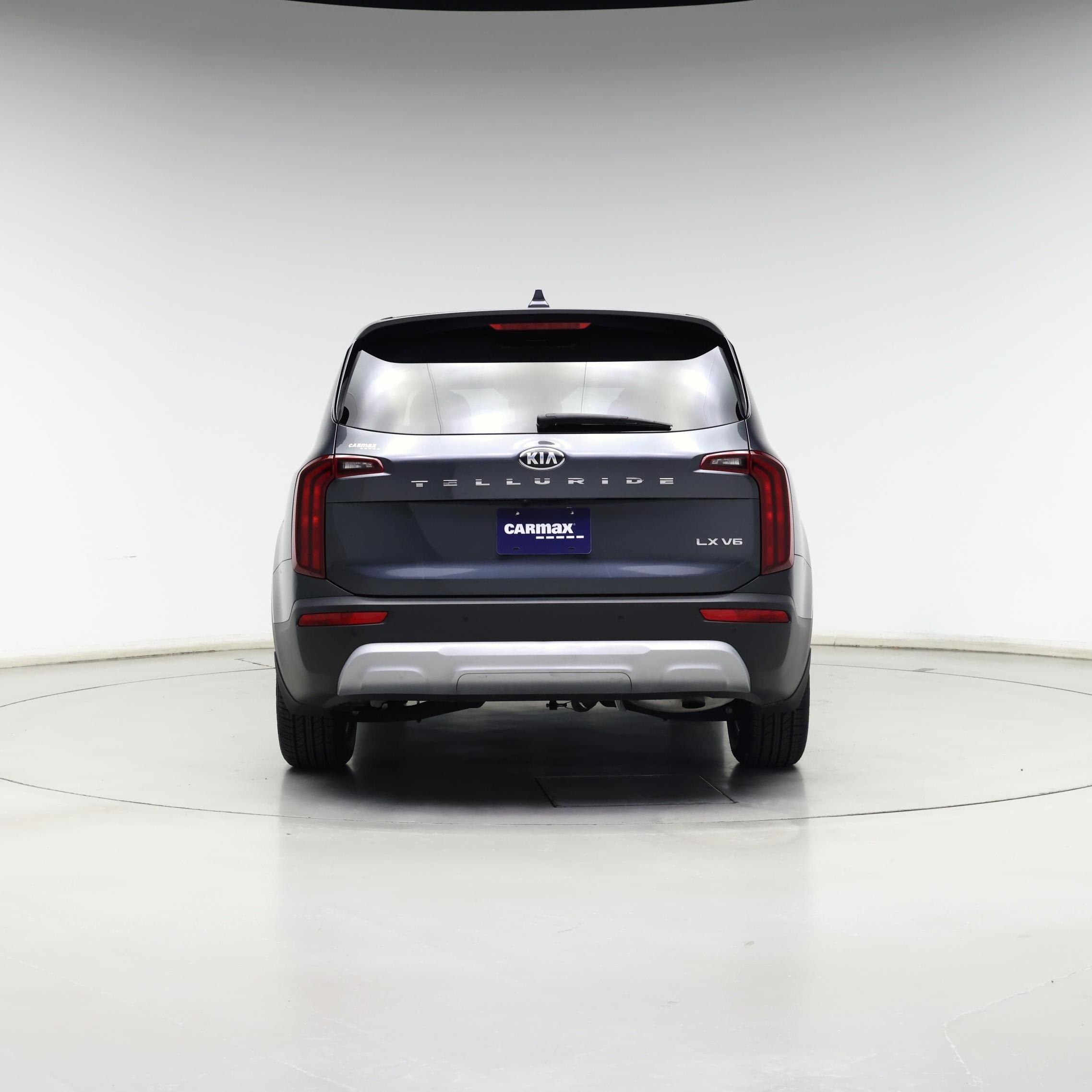 Thumbnail: 2021 Kia Telluride - 6
