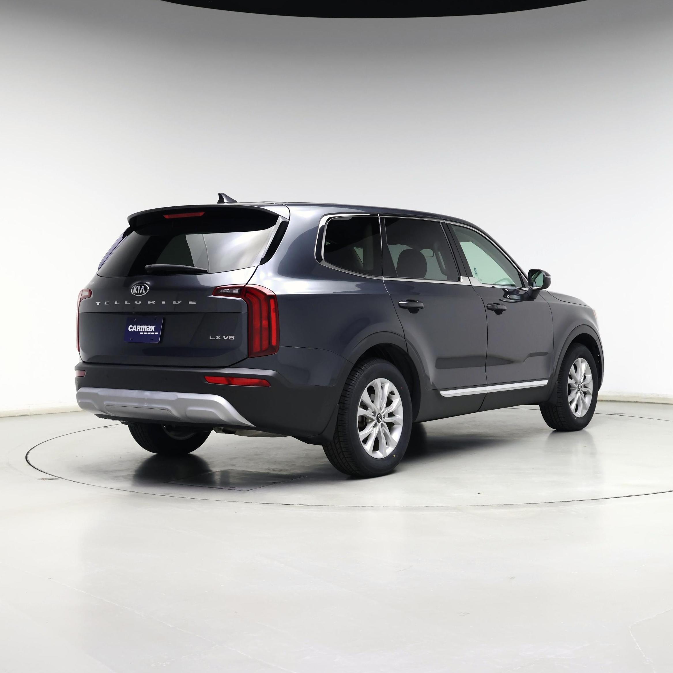 Thumbnail: 2021 Kia Telluride - 8