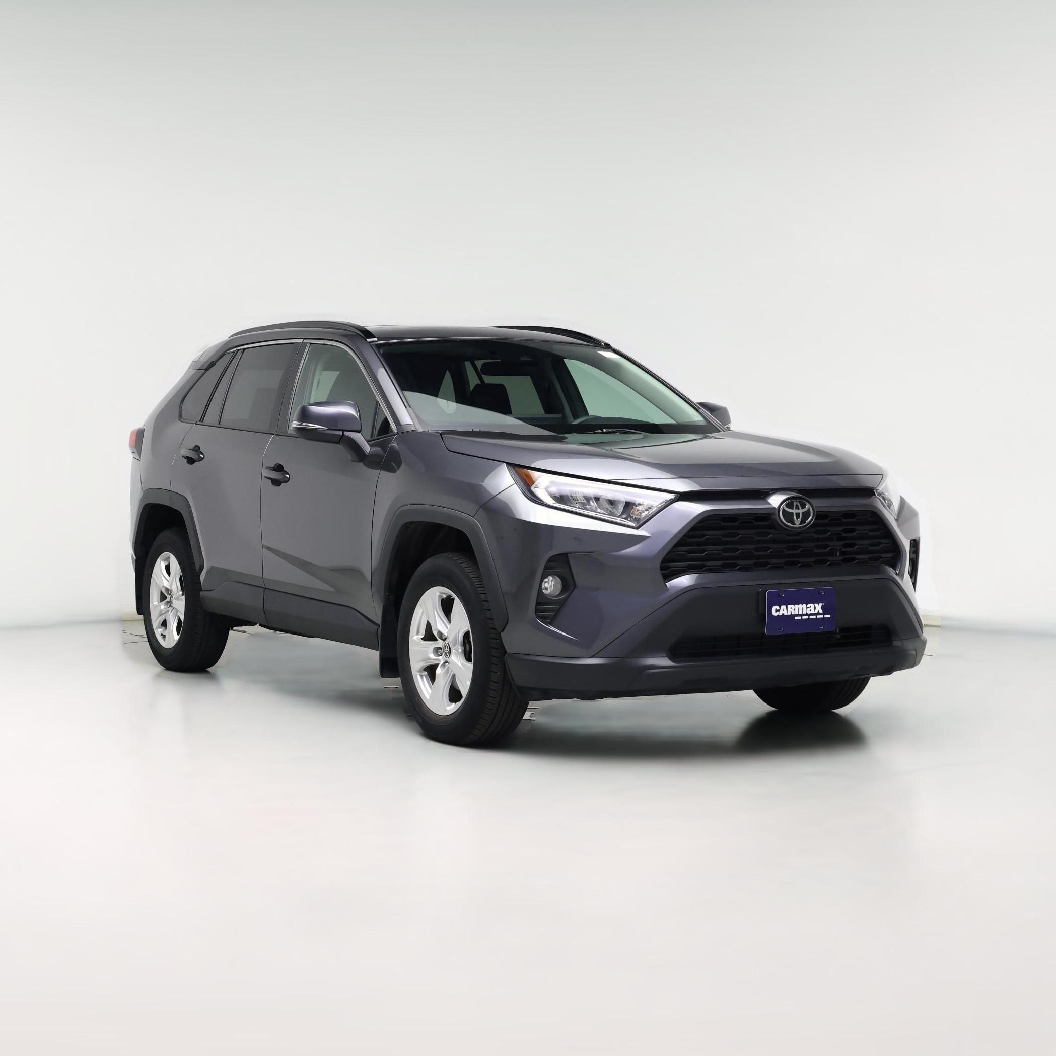 Thumbnail: 2021 Toyota RAV4 - 1