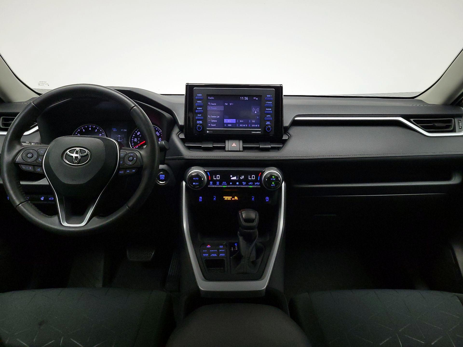 Thumbnail: 2021 Toyota RAV4 - 9