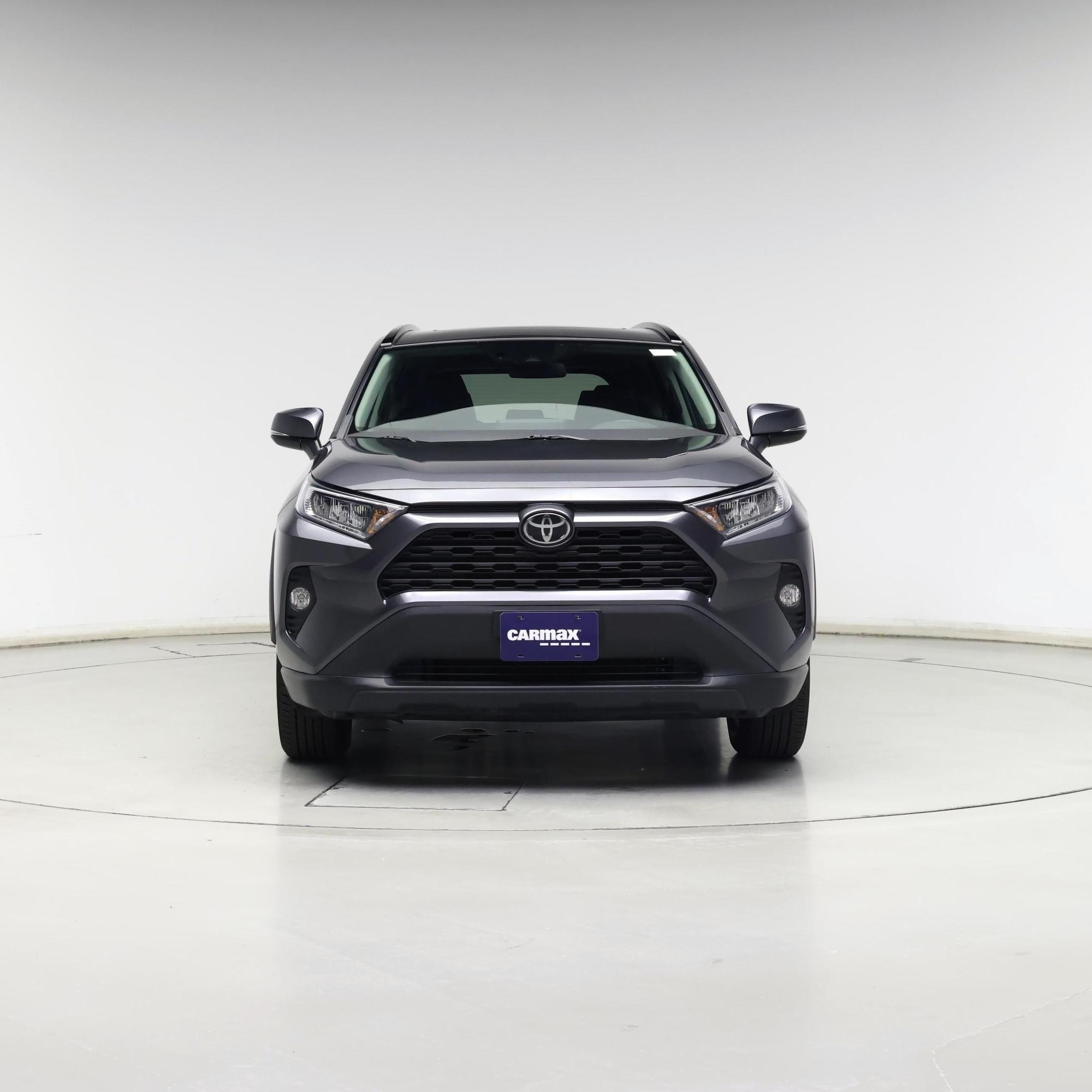 Thumbnail: 2021 Toyota RAV4 - 5