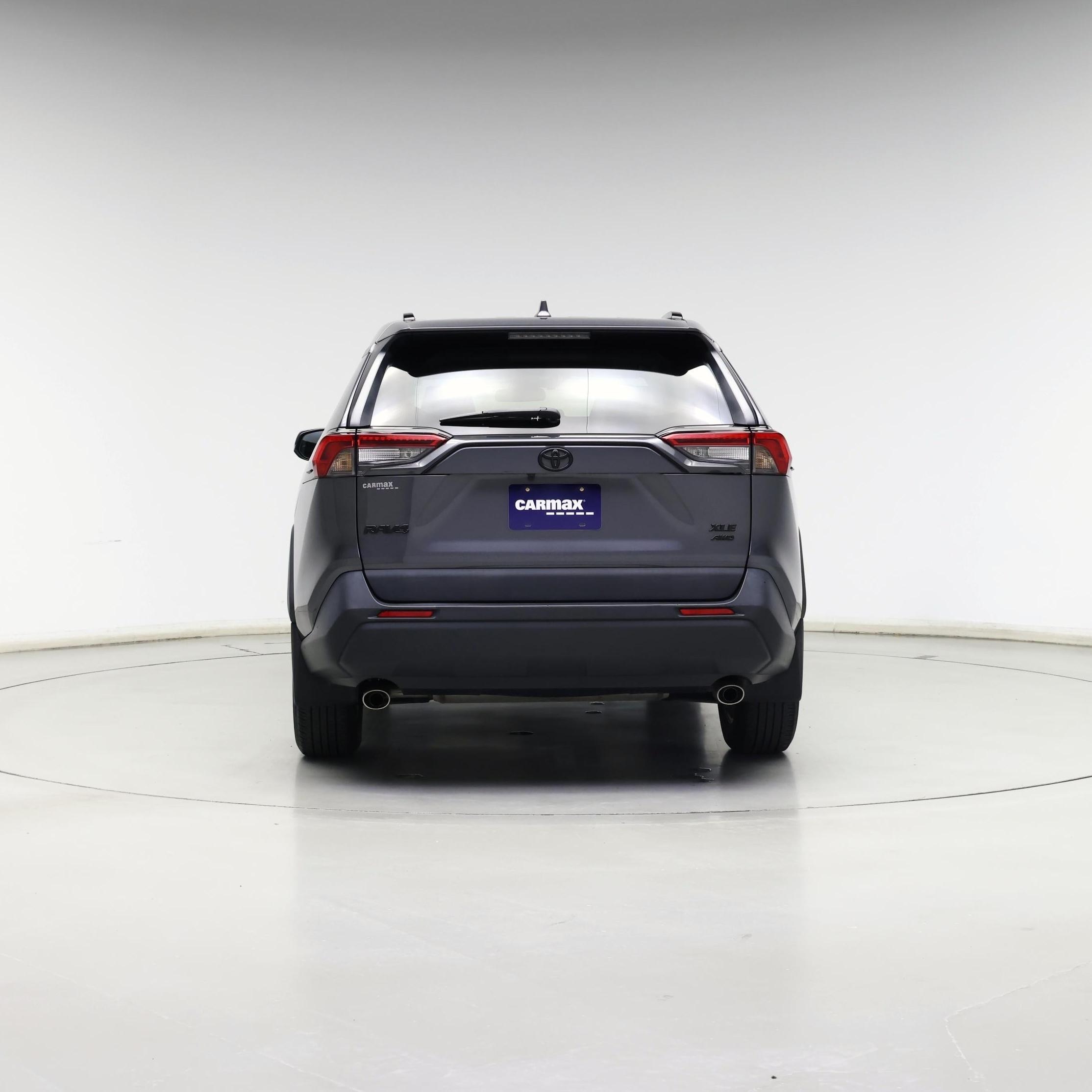 Thumbnail: 2021 Toyota RAV4 - 6