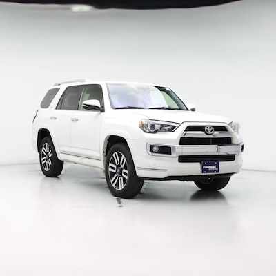 2019 Toyota 4Runner Limited