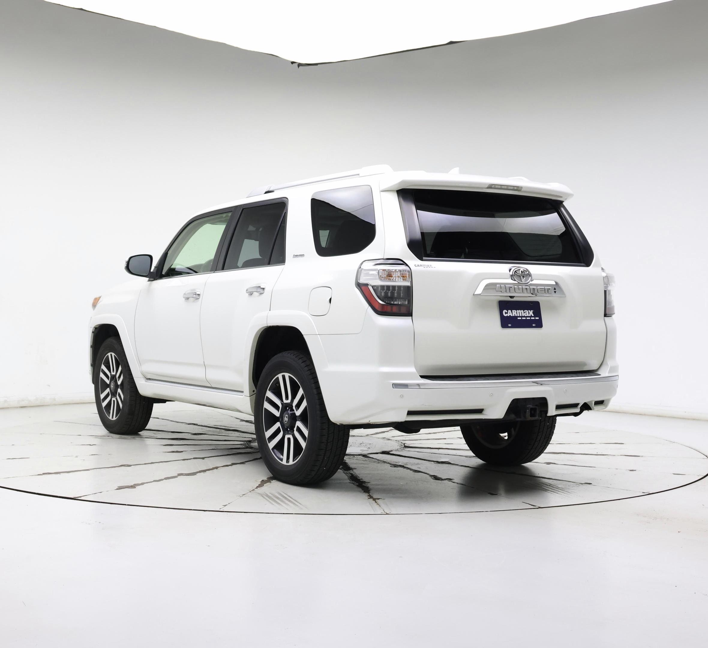 Thumbnail: 2019 Toyota 4Runner - 2