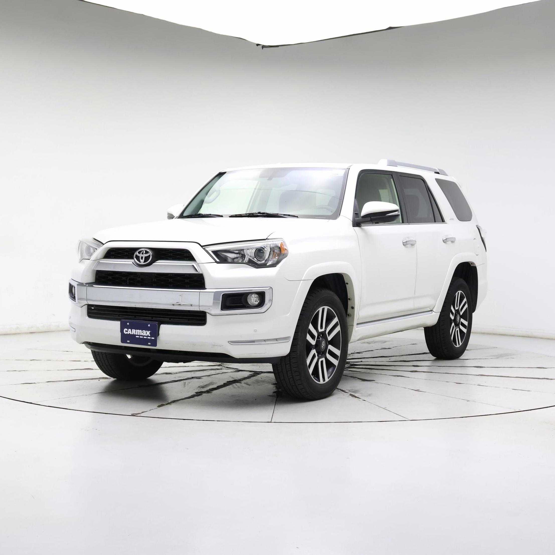 Thumbnail: 2019 Toyota 4Runner - 4