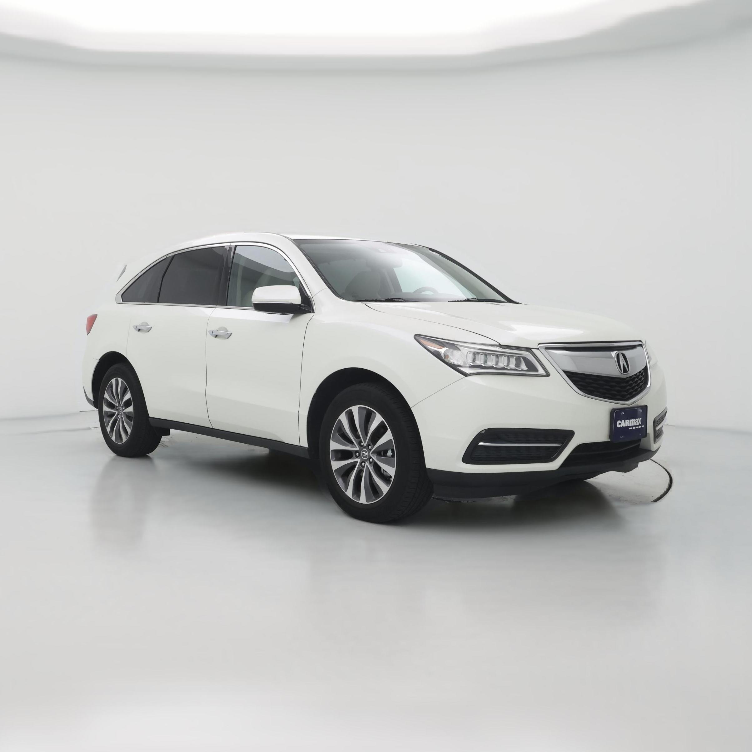 Thumbnail: 2015 Acura MDX - 1