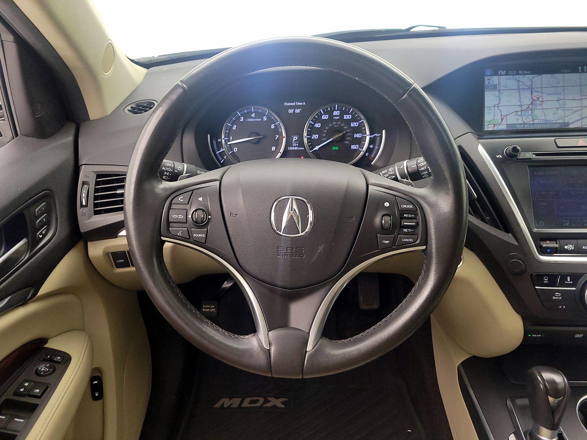 Thumbnail: 2015 Acura MDX - 10