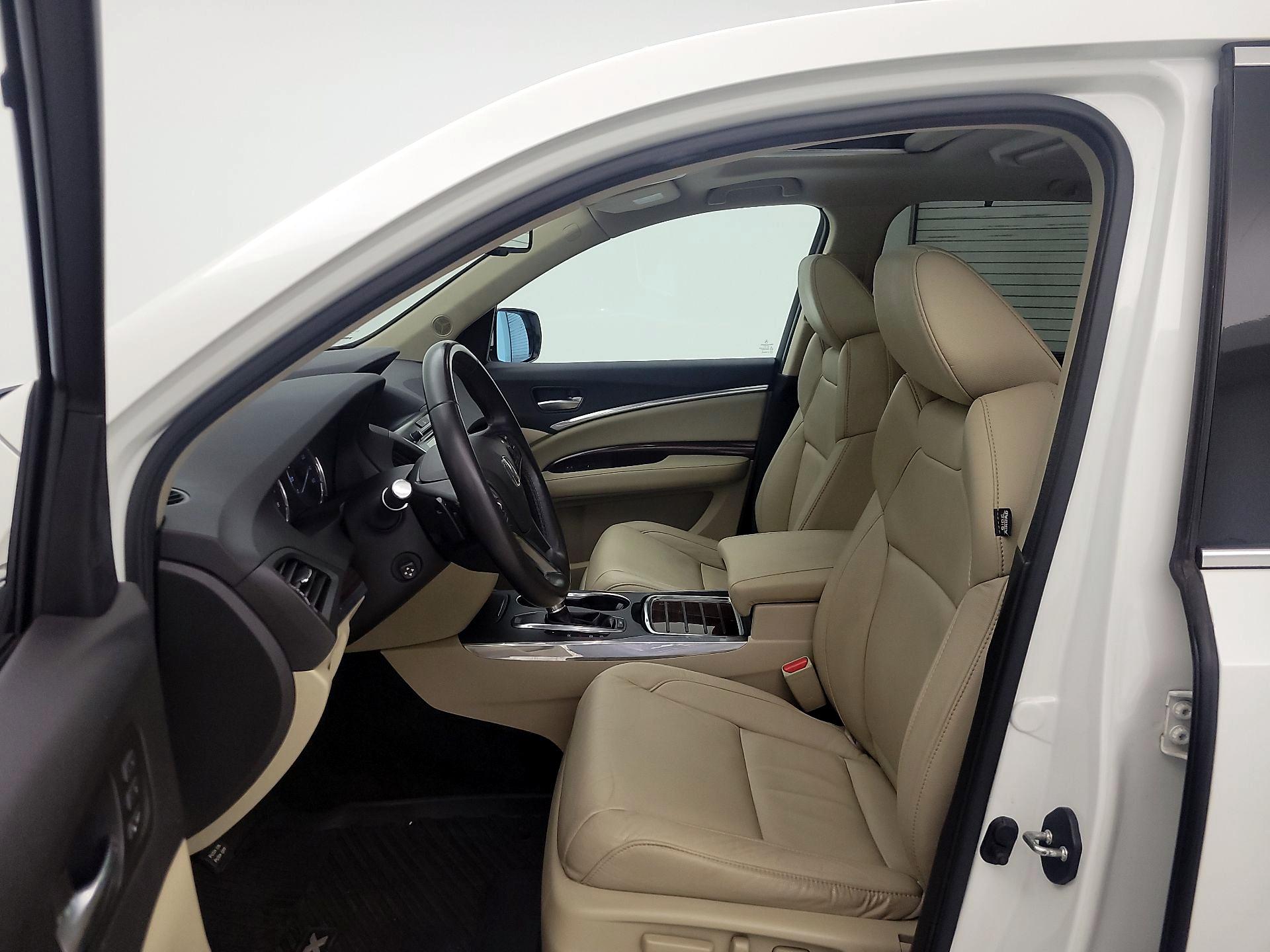 Thumbnail: 2015 Acura MDX - 11