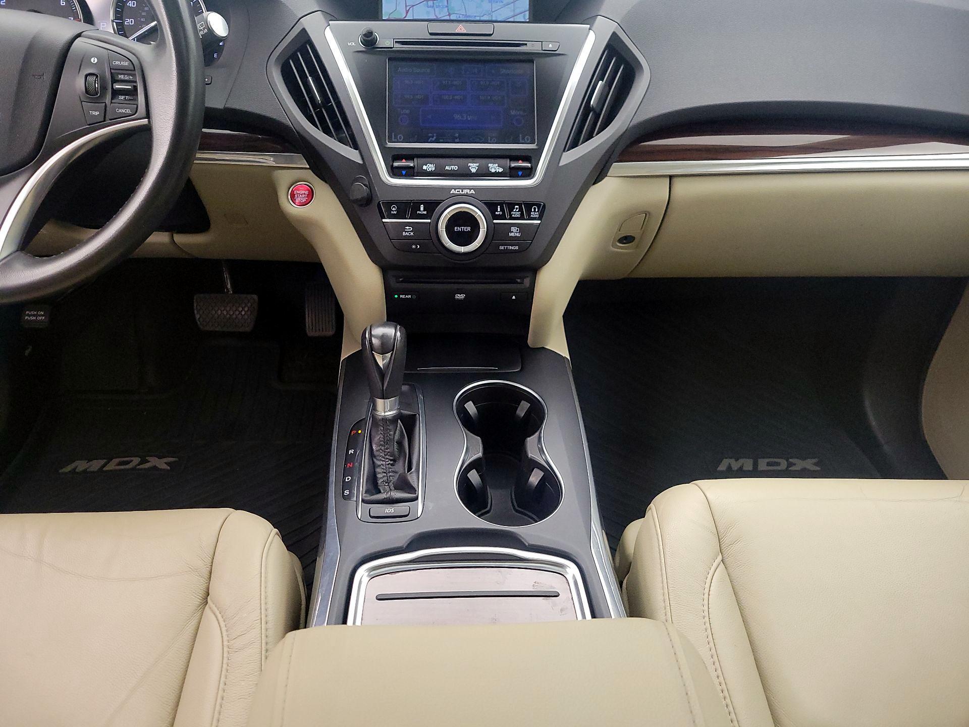 Thumbnail: 2015 Acura MDX - 18