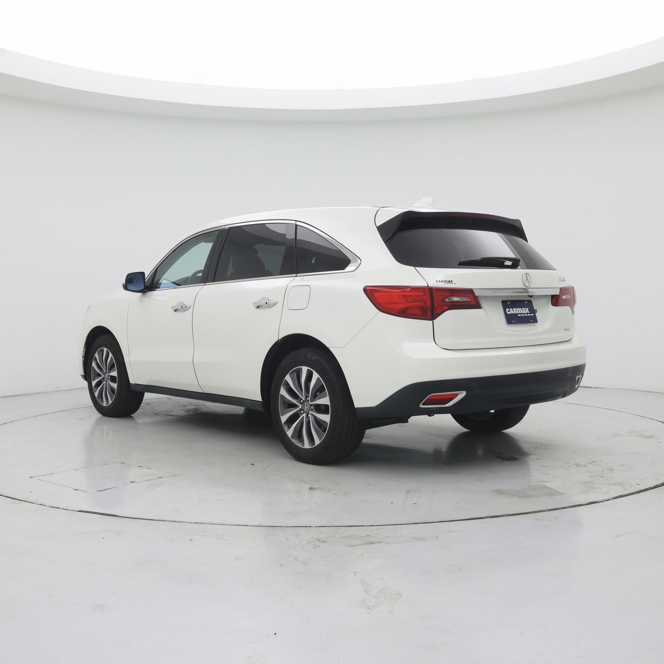 Thumbnail: 2015 Acura MDX - 2