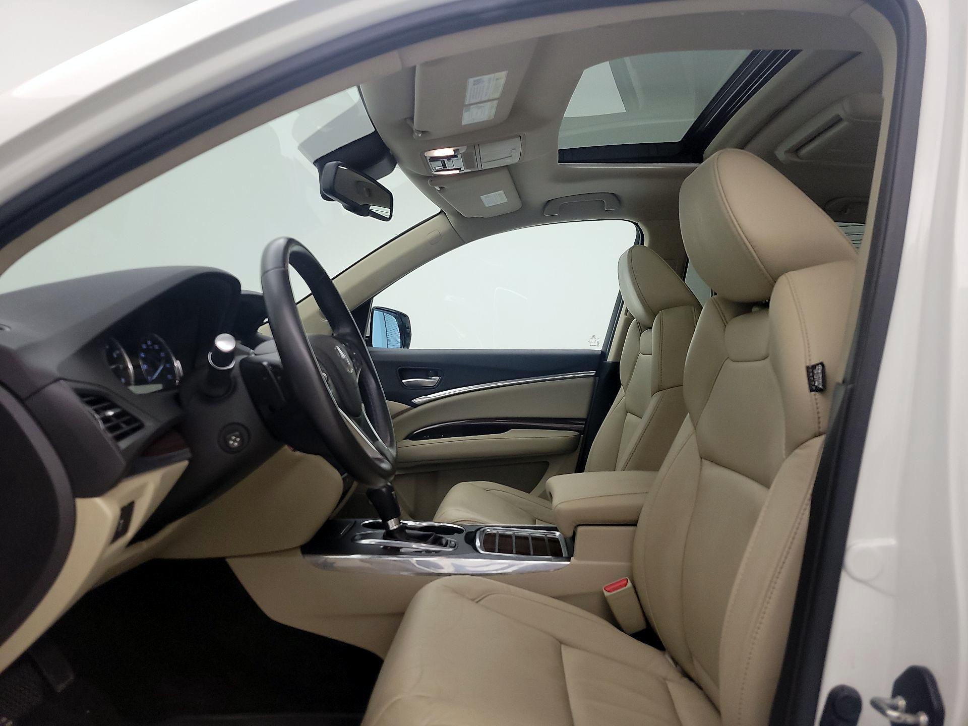 Thumbnail: 2015 Acura MDX - 20