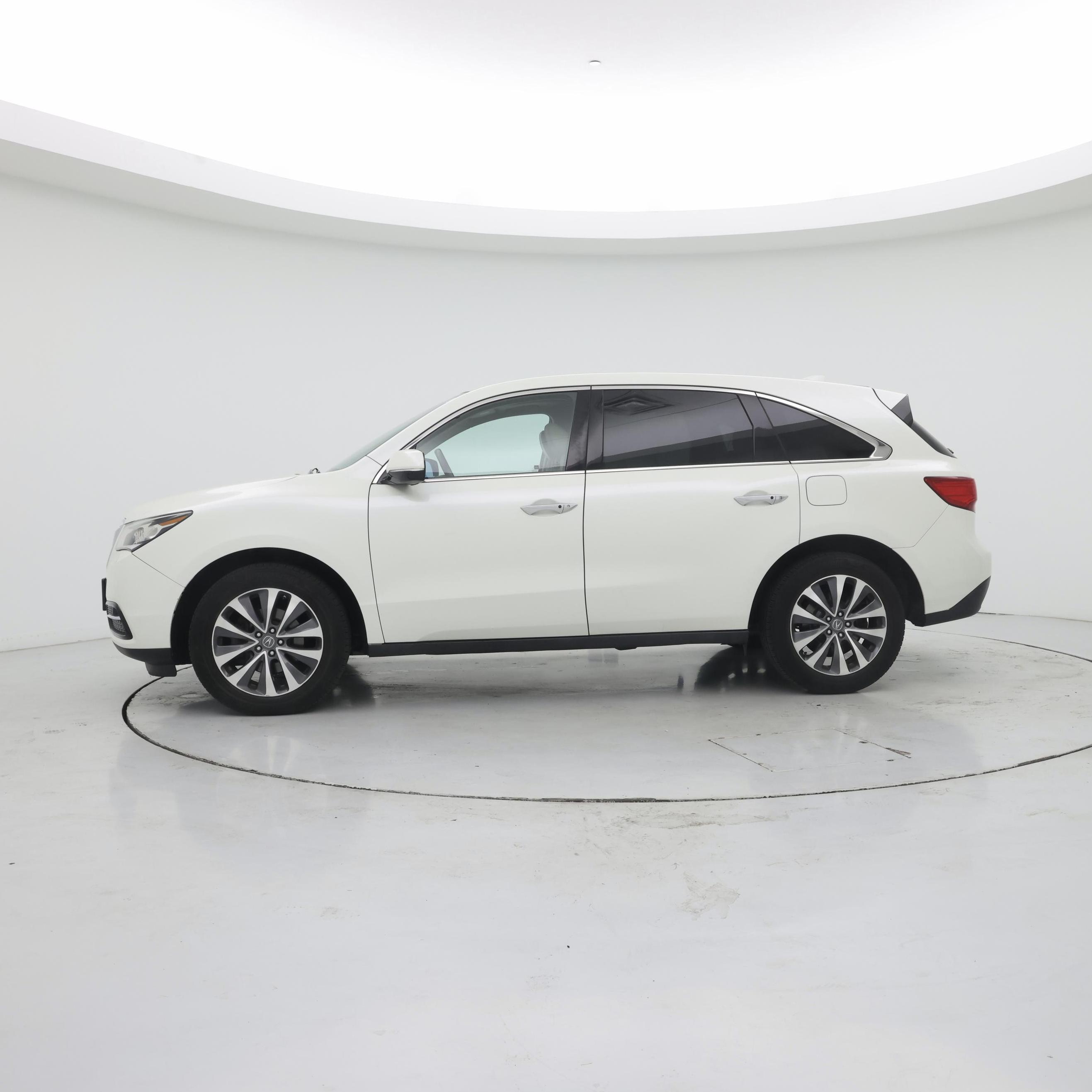 Thumbnail: 2015 Acura MDX - 3