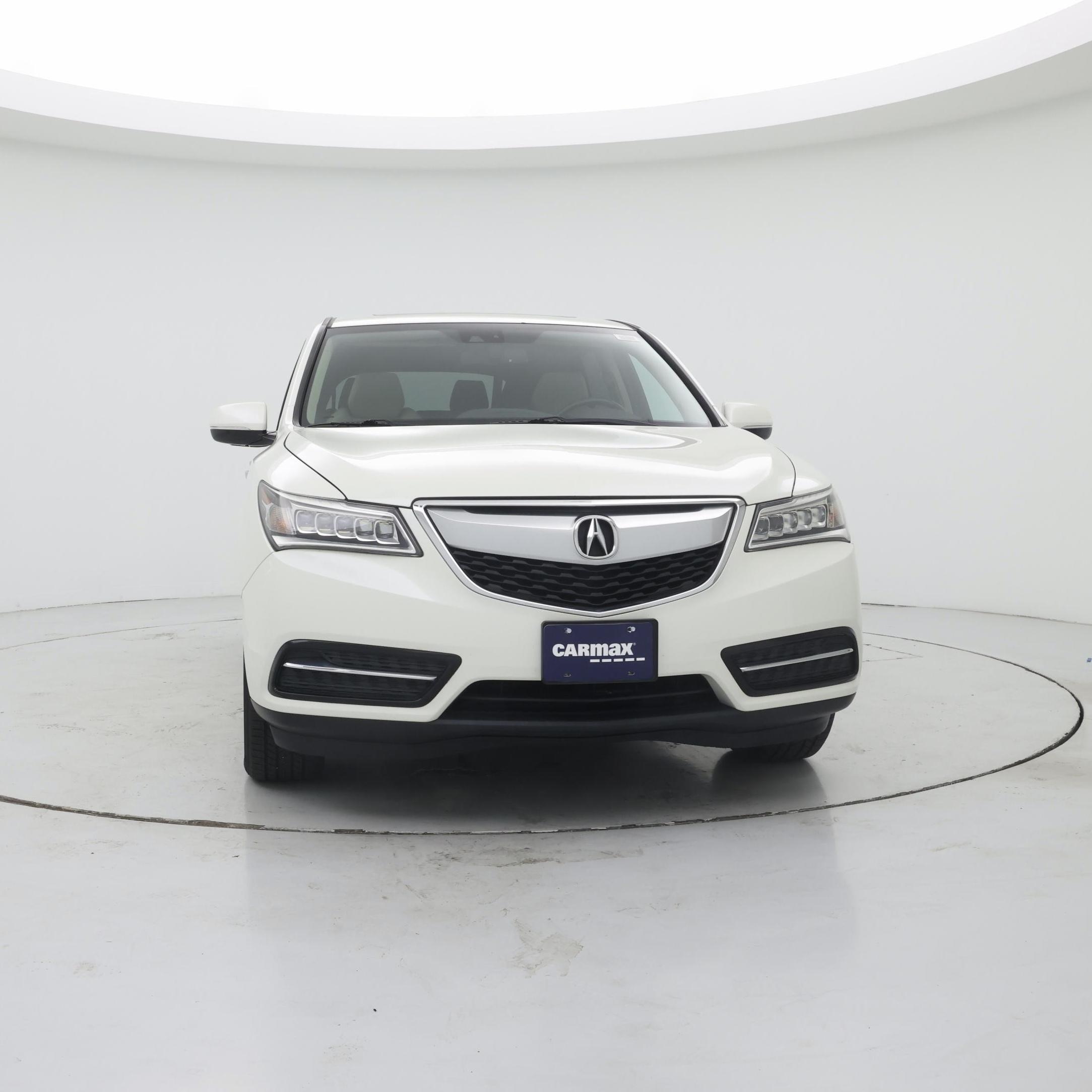Thumbnail: 2015 Acura MDX - 5