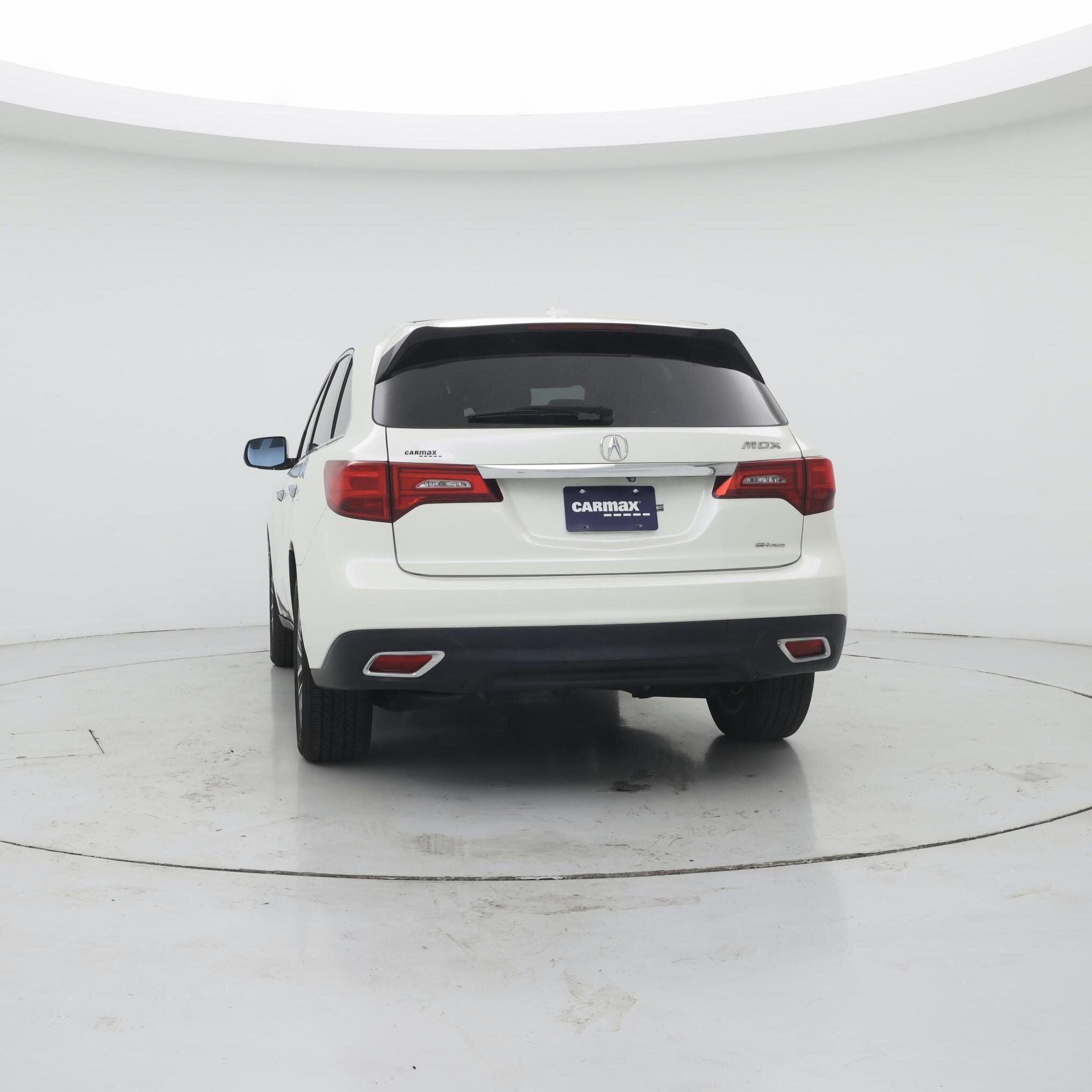 Thumbnail: 2015 Acura MDX - 6