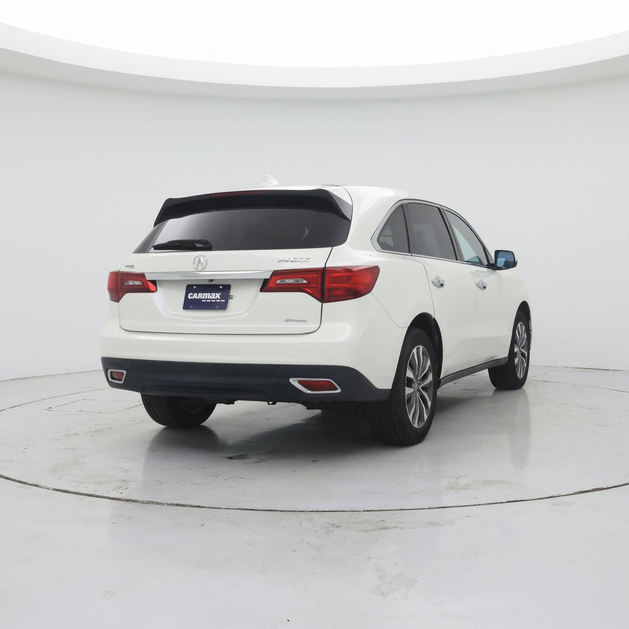 Thumbnail: 2015 Acura MDX - 8