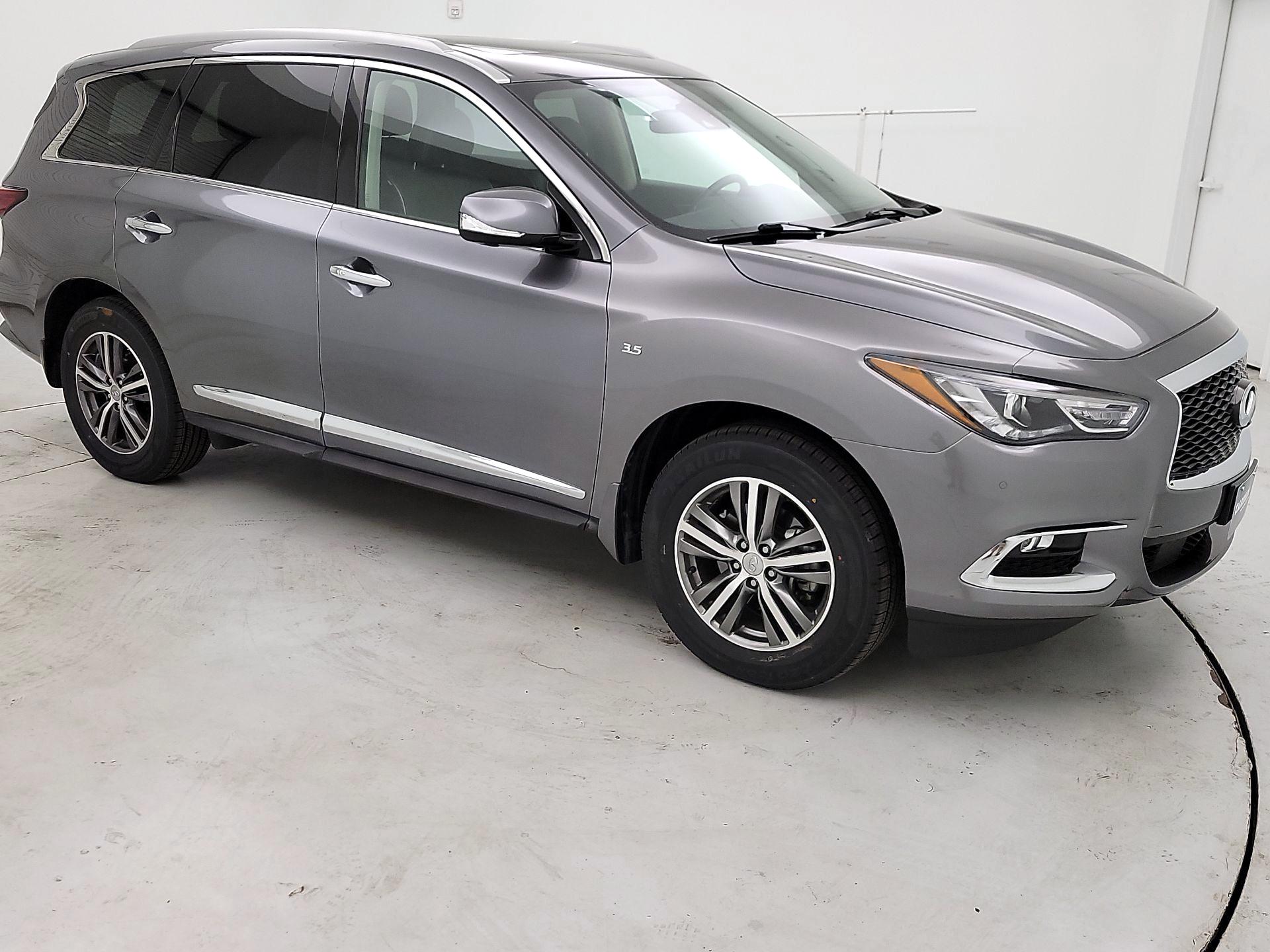 Thumbnail: 2019 INFINITI QX60 - 1