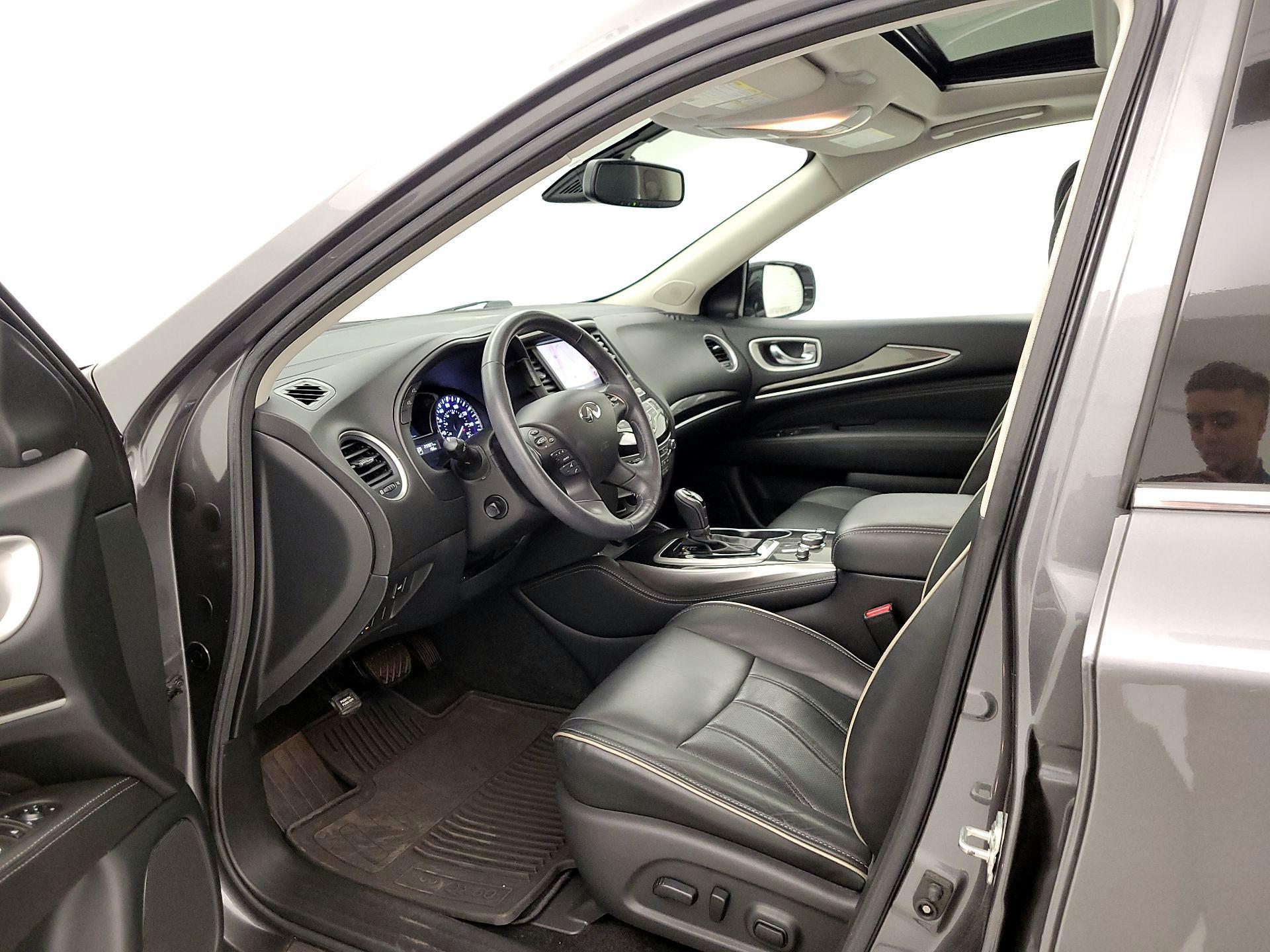 Thumbnail: 2019 INFINITI QX60 - 9