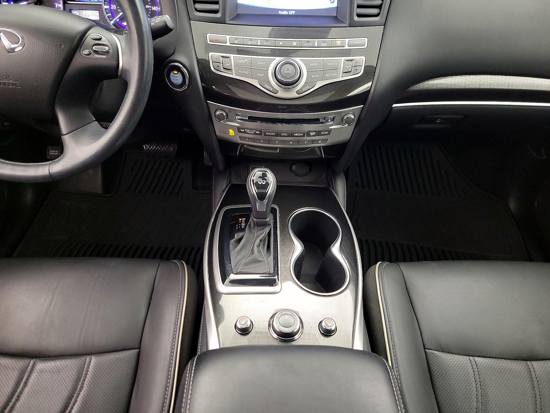 Thumbnail: 2019 INFINITI QX60 - 16