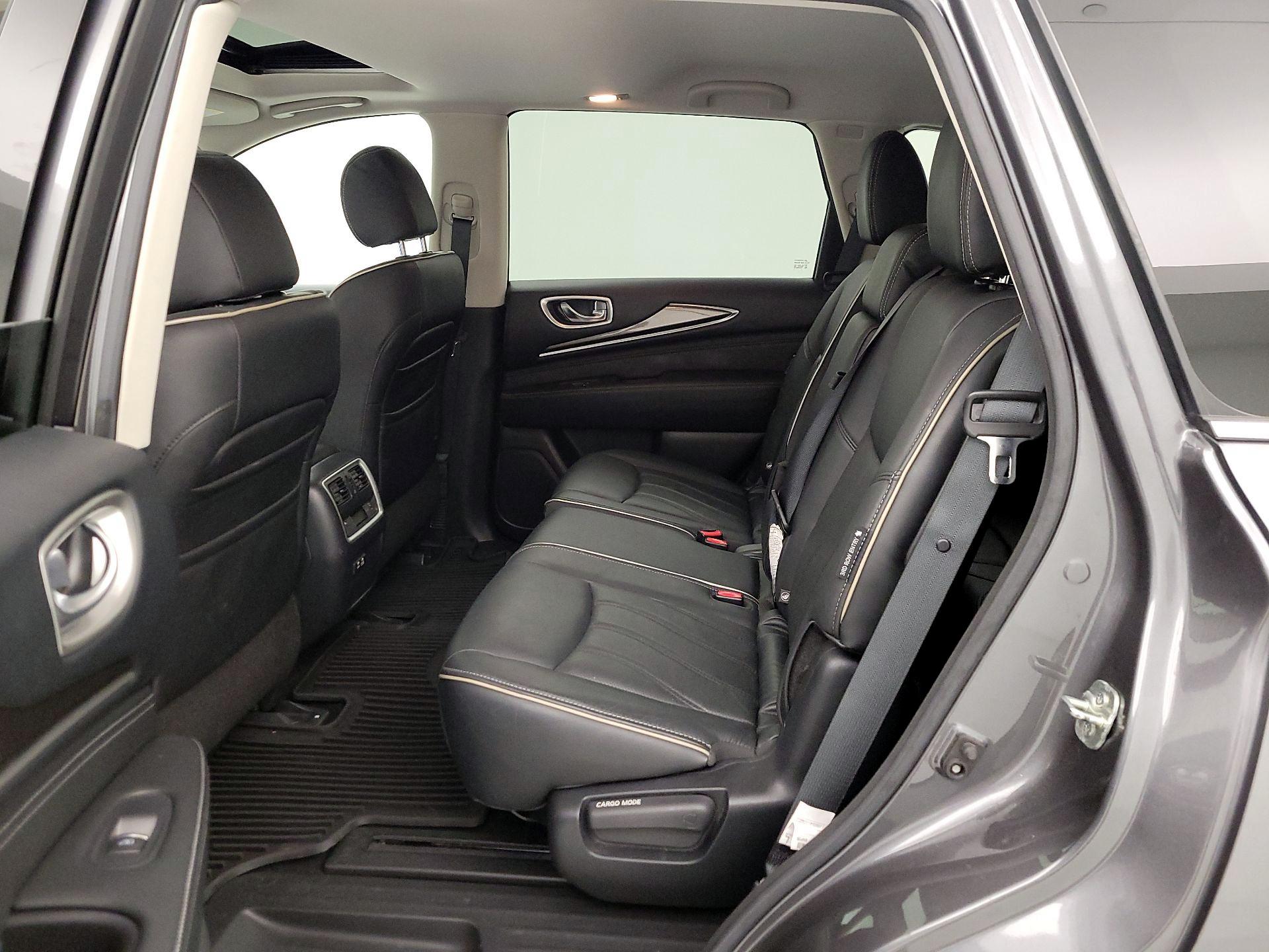 Thumbnail: 2019 INFINITI QX60 - 19