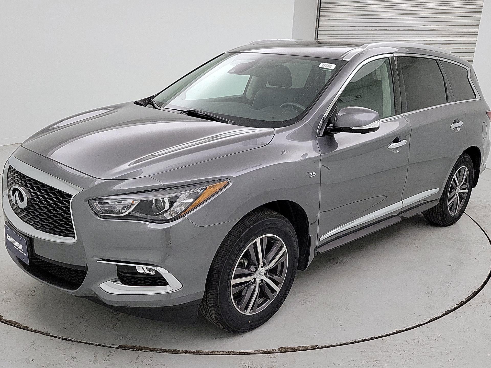 Thumbnail: 2019 INFINITI QX60 - 3
