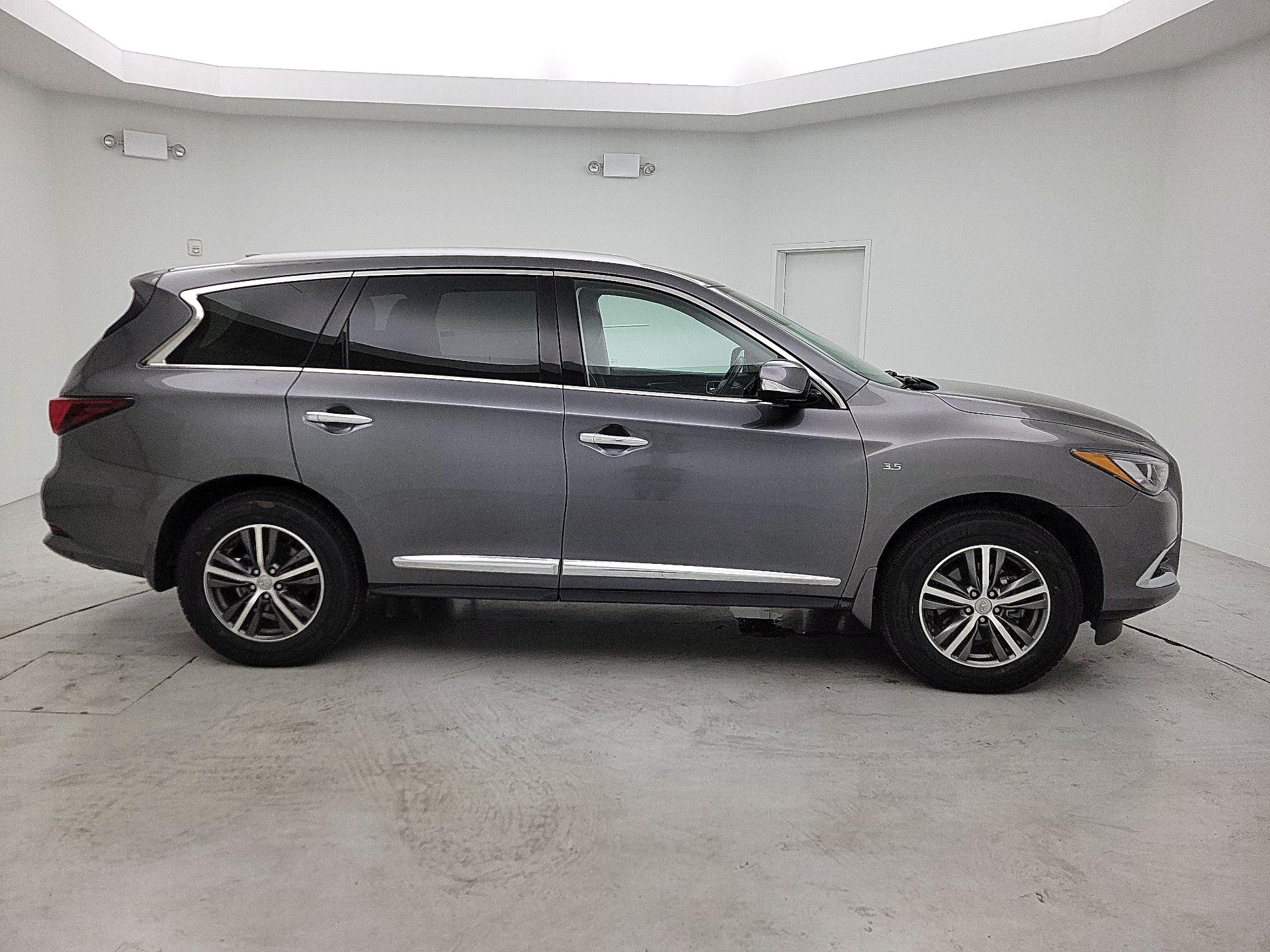 Thumbnail: 2019 INFINITI QX60 - 4