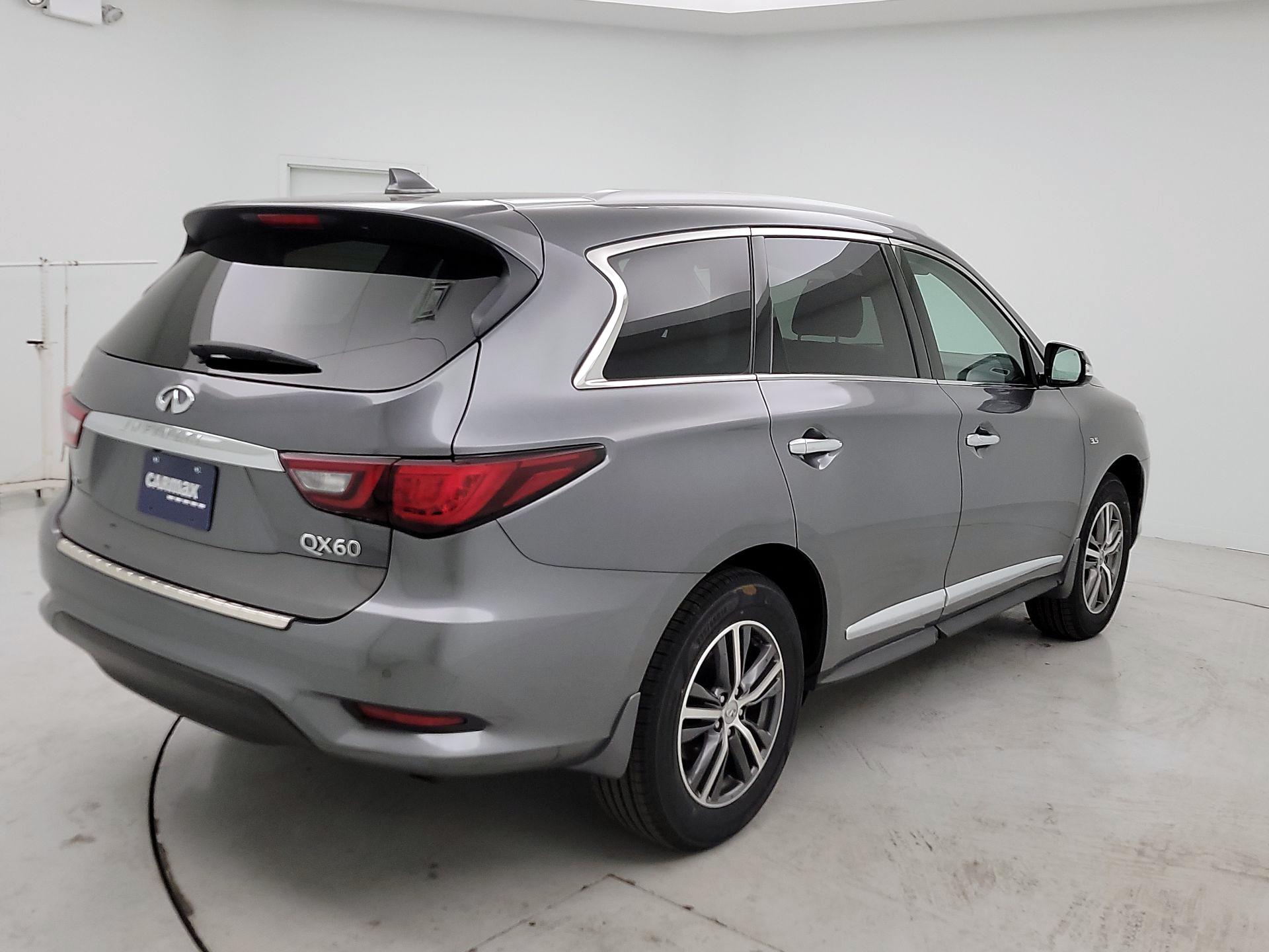Thumbnail: 2019 INFINITI QX60 - 5
